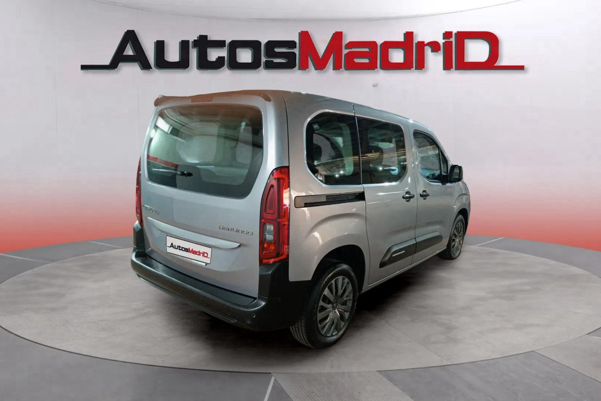 Citroën Berlingo Talla M BlueHDi 100 Plus - foto 8