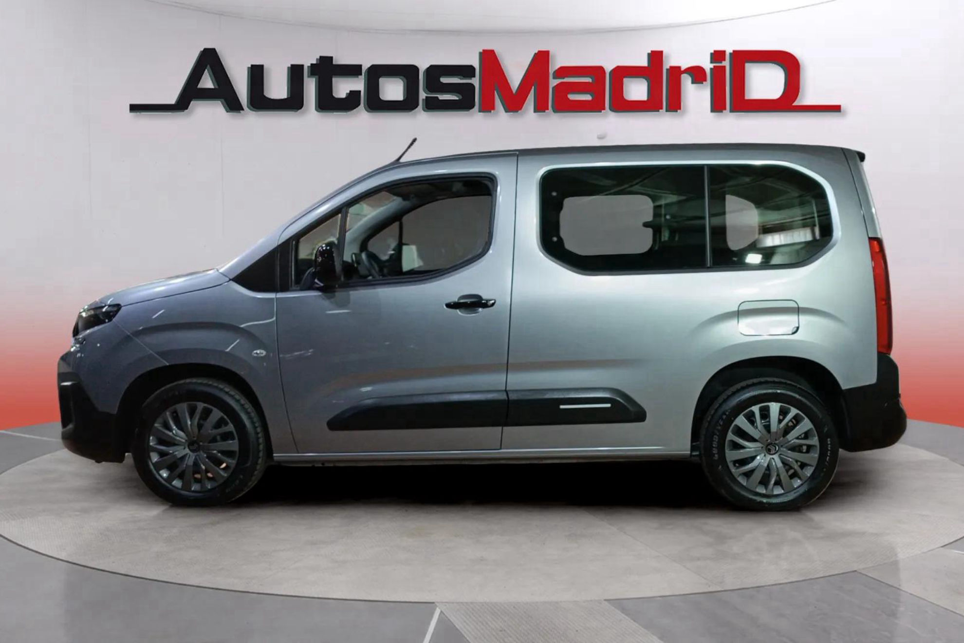 Citroën Berlingo Talla M BlueHDi 100 Plus - foto 4
