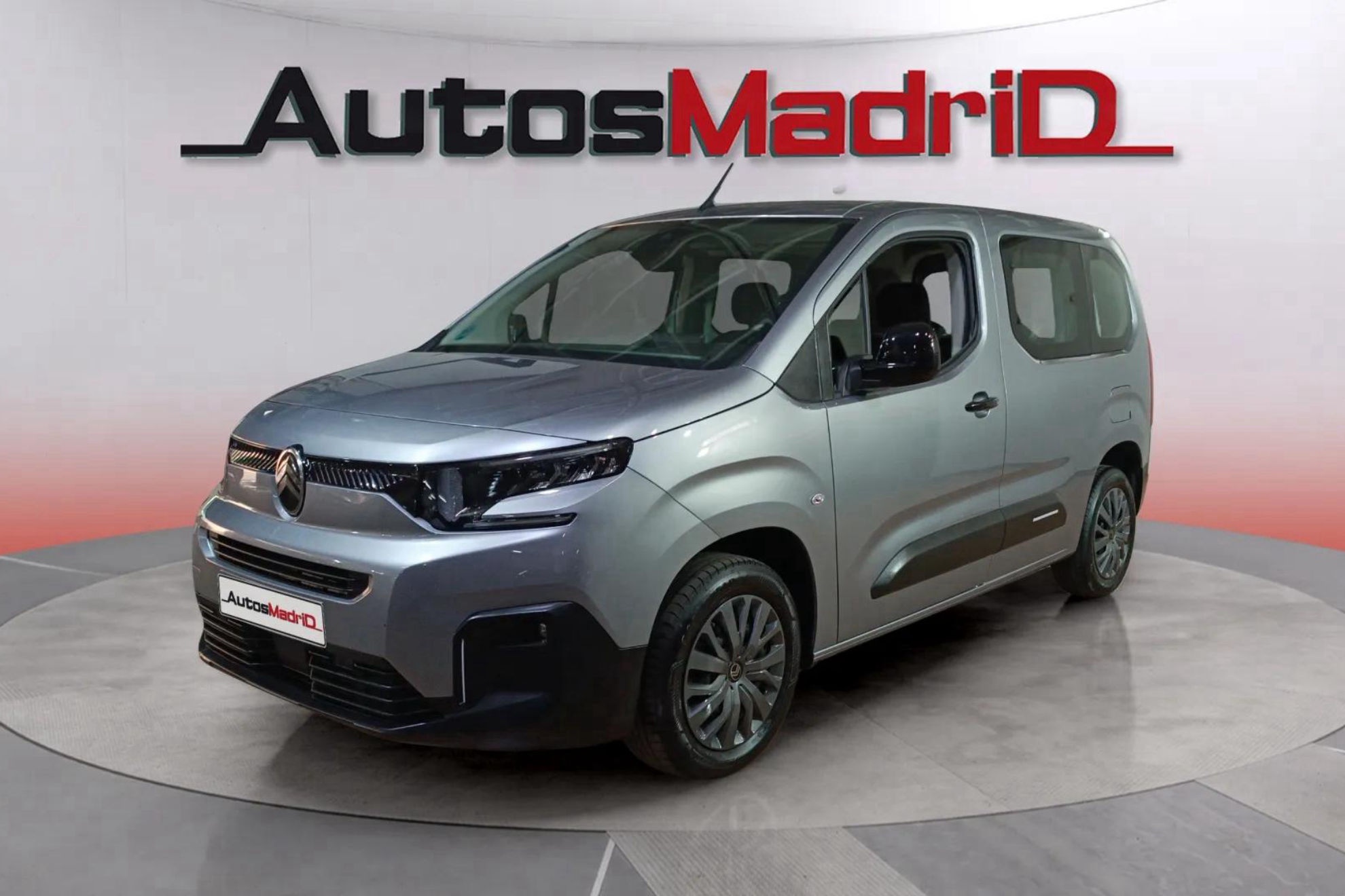 Citroën Berlingo Talla M BlueHDi 100 Plus - foto 3