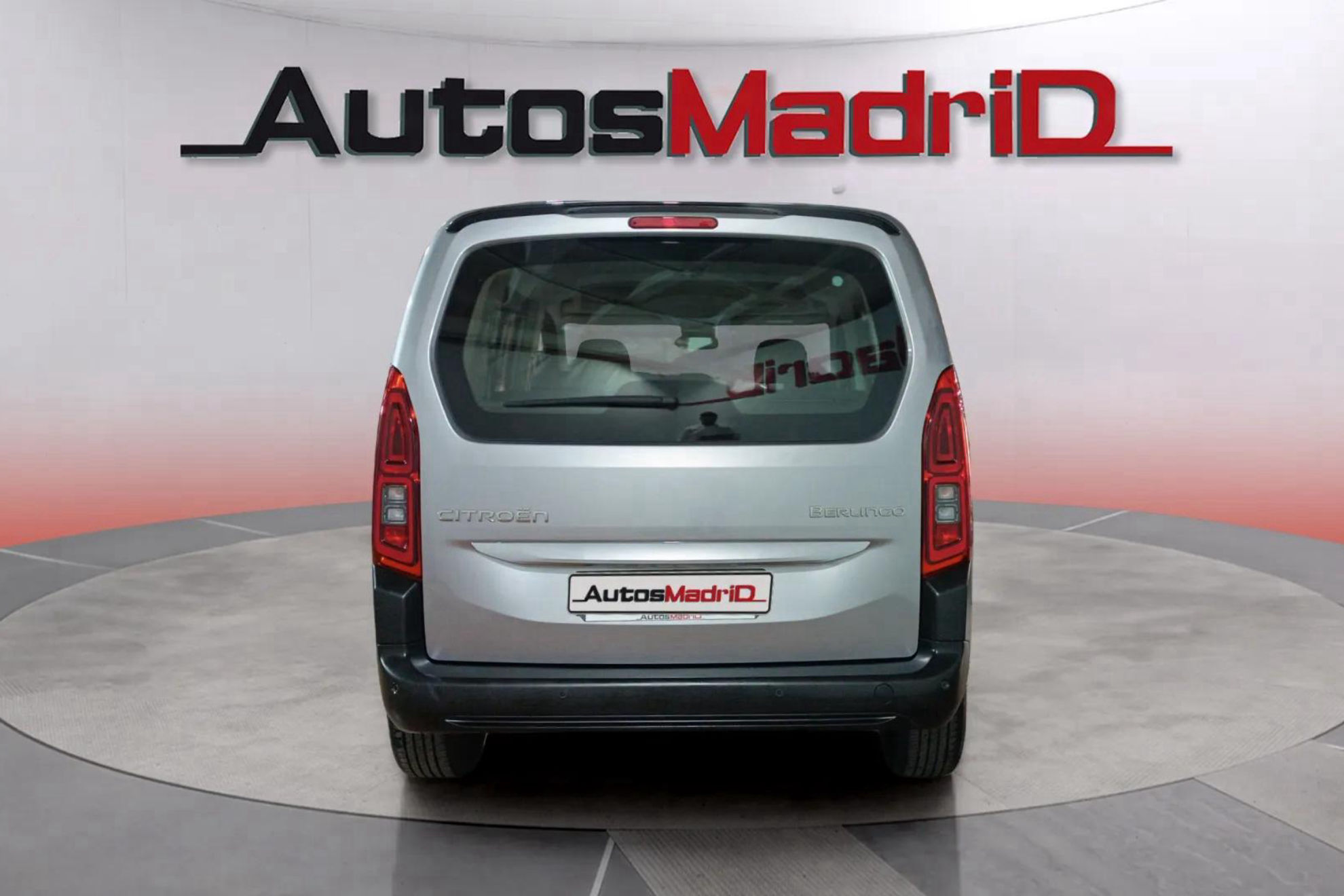 Citroën Berlingo Talla M BlueHDi 100 Plus - foto 6