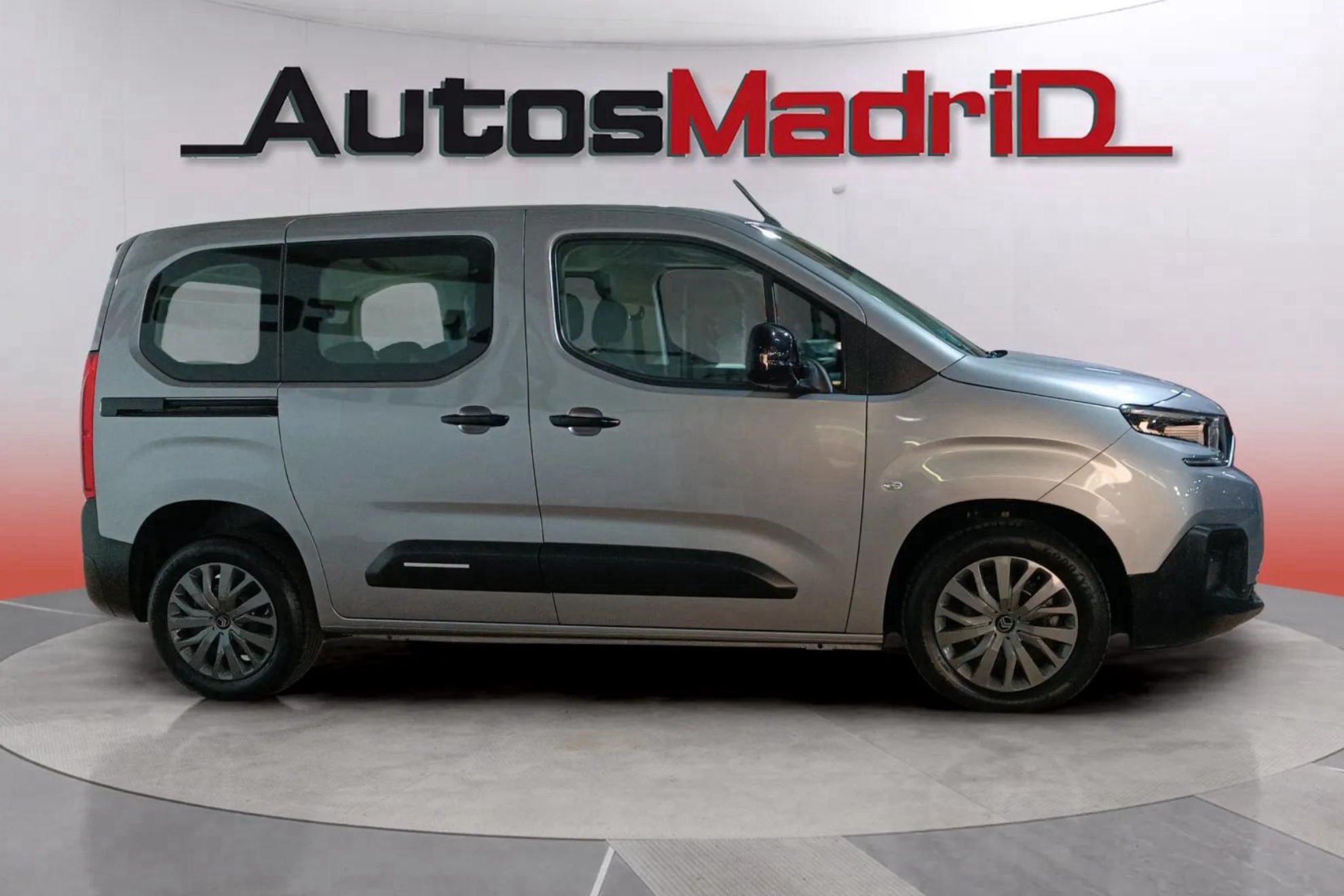 Citroën Berlingo Talla M BlueHDi 100 Plus - foto 9