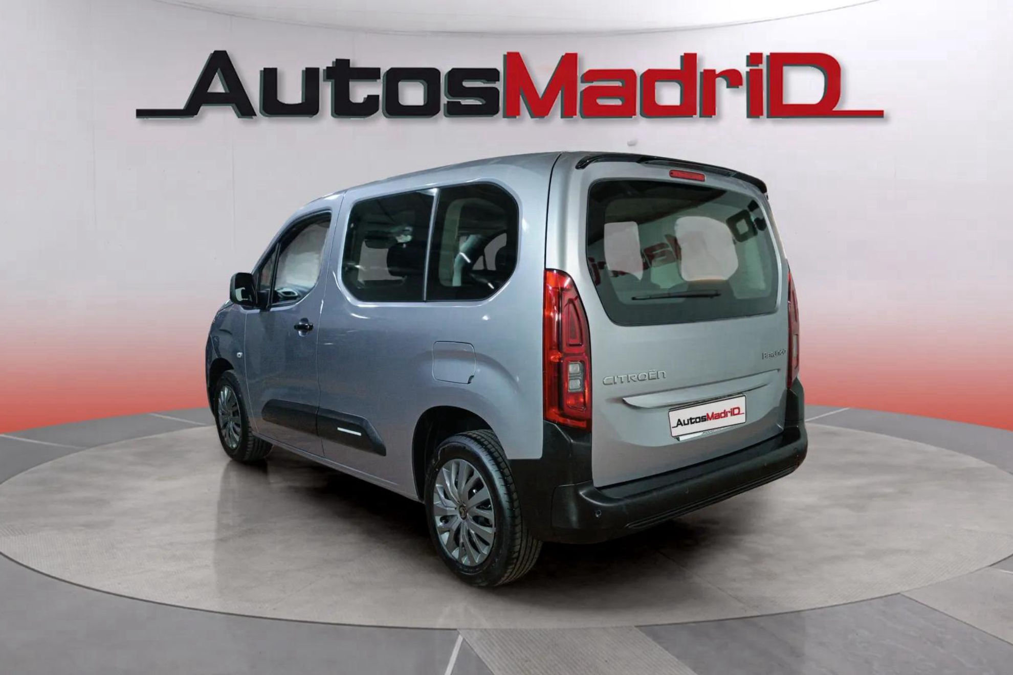 Citroën Berlingo Talla M BlueHDi 100 Plus - foto 5