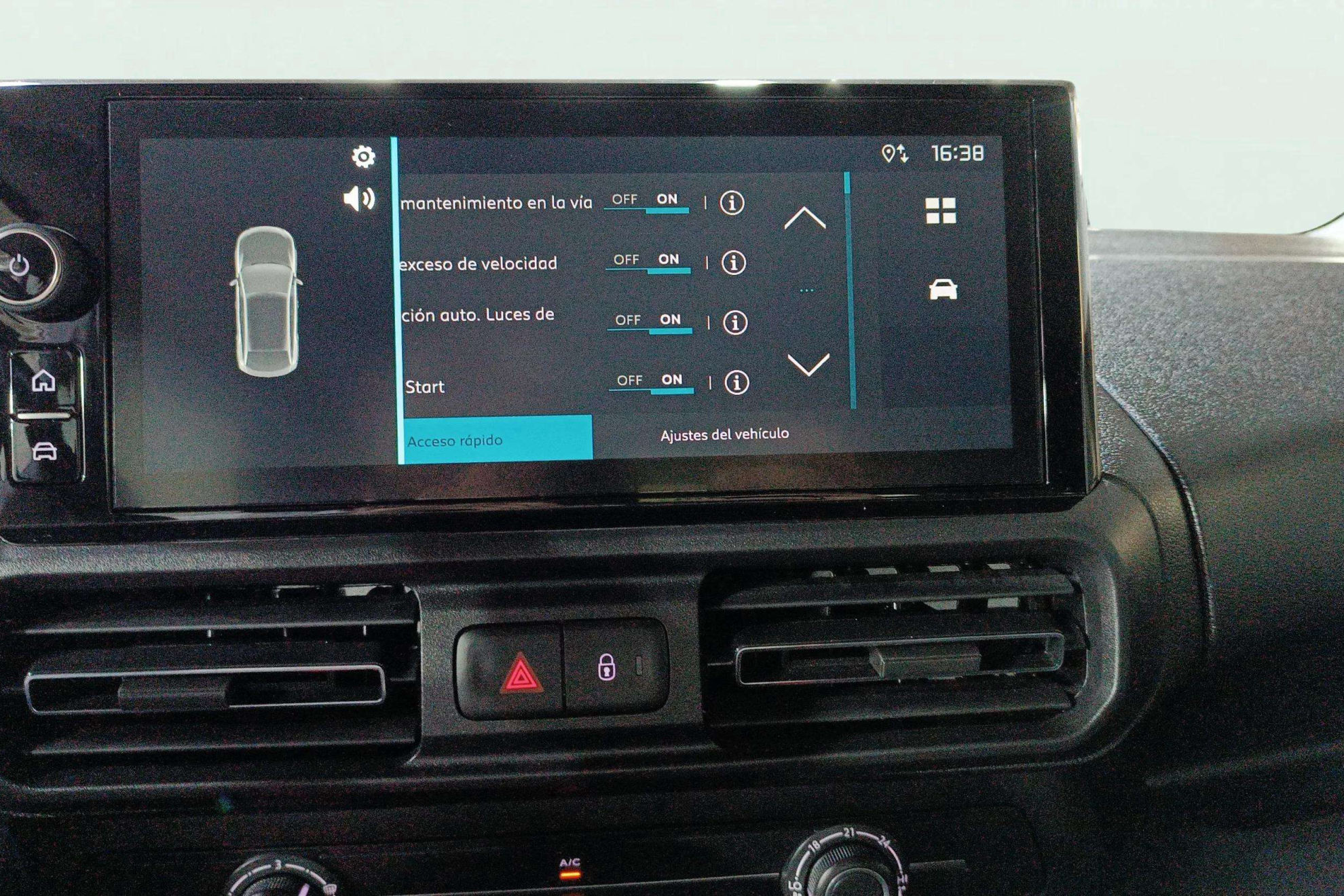 Citroën Berlingo Talla M BlueHDi 100 Plus - foto 18