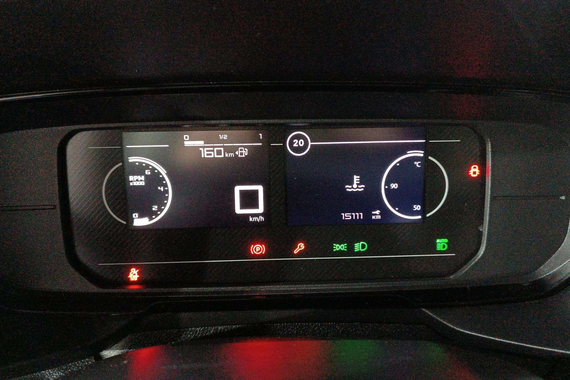 Citroën Berlingo Talla M BlueHDi 100 Plus - foto 17