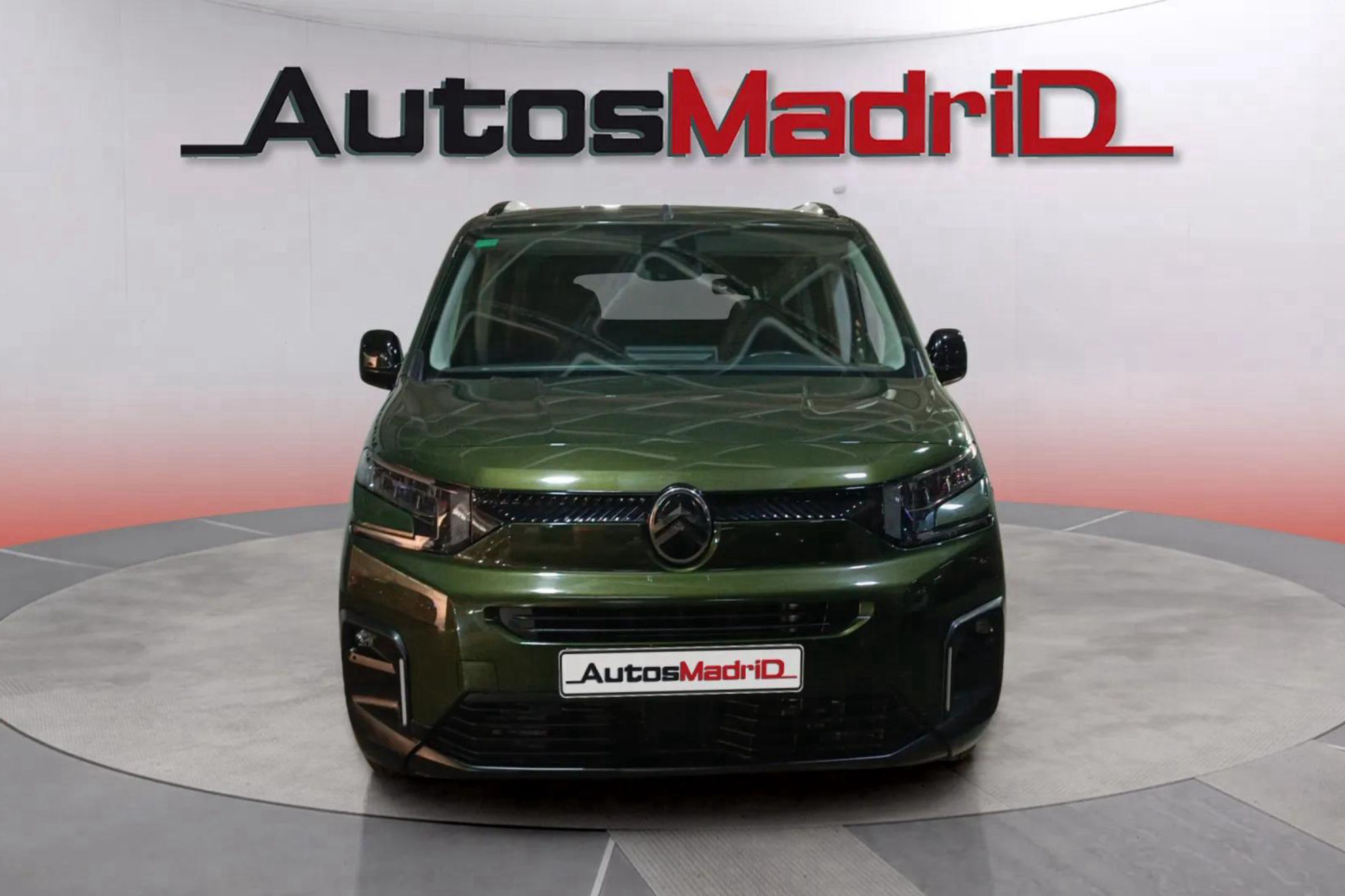 Citroën Berlingo Talla M BlueHDi 100 MAX - foto 2