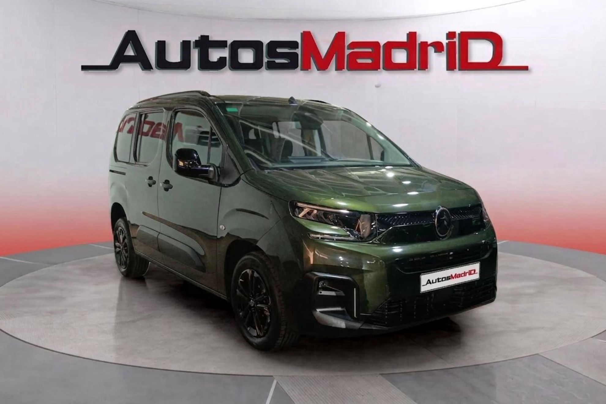 Citroën Berlingo Talla M BlueHDi 100 MAX