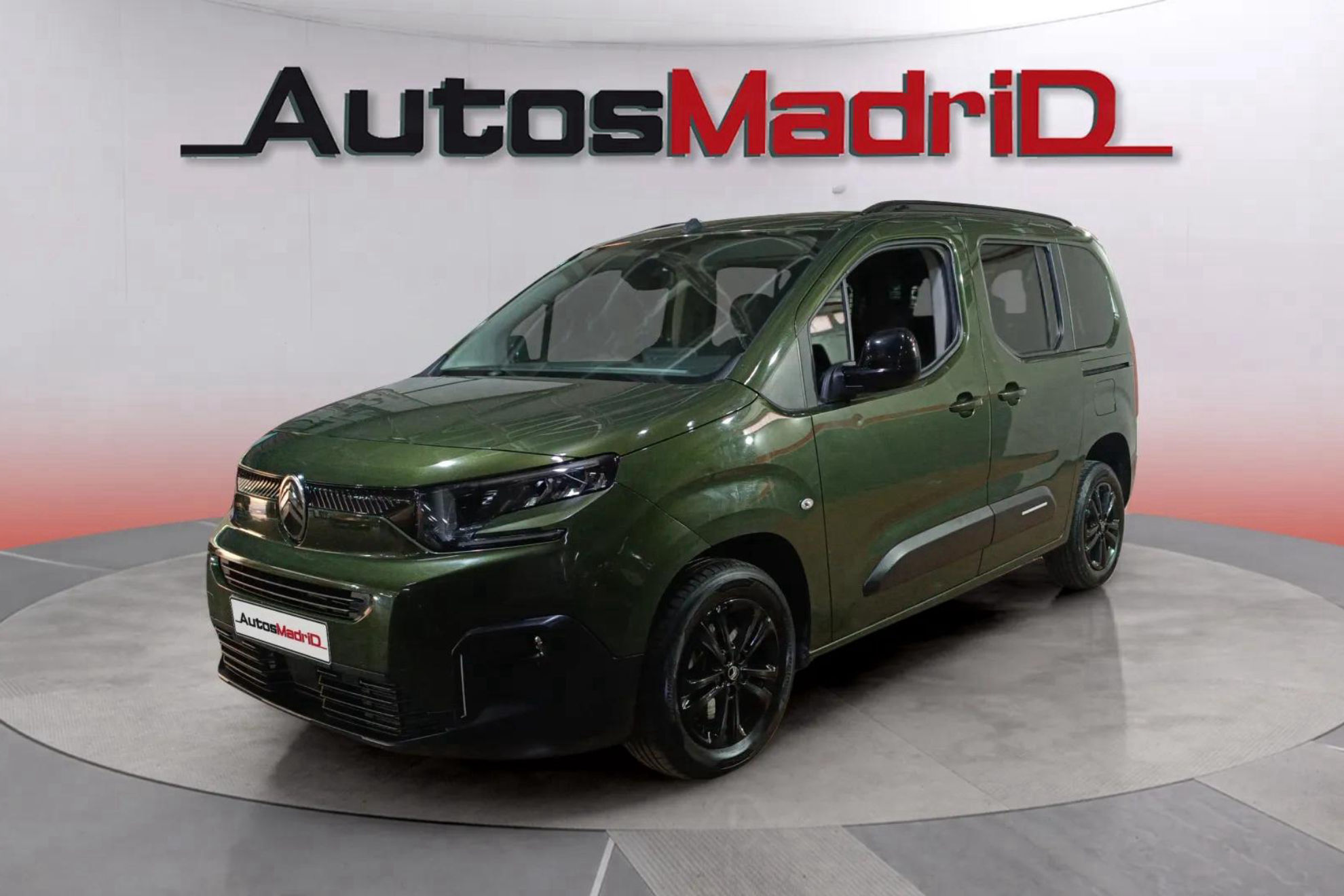 Citroën Berlingo Talla M BlueHDi 100 MAX - foto 3