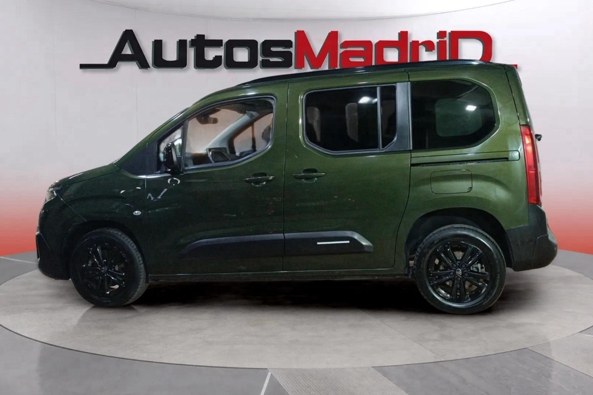 Citroën Berlingo Talla M BlueHDi 100 MAX - foto 4