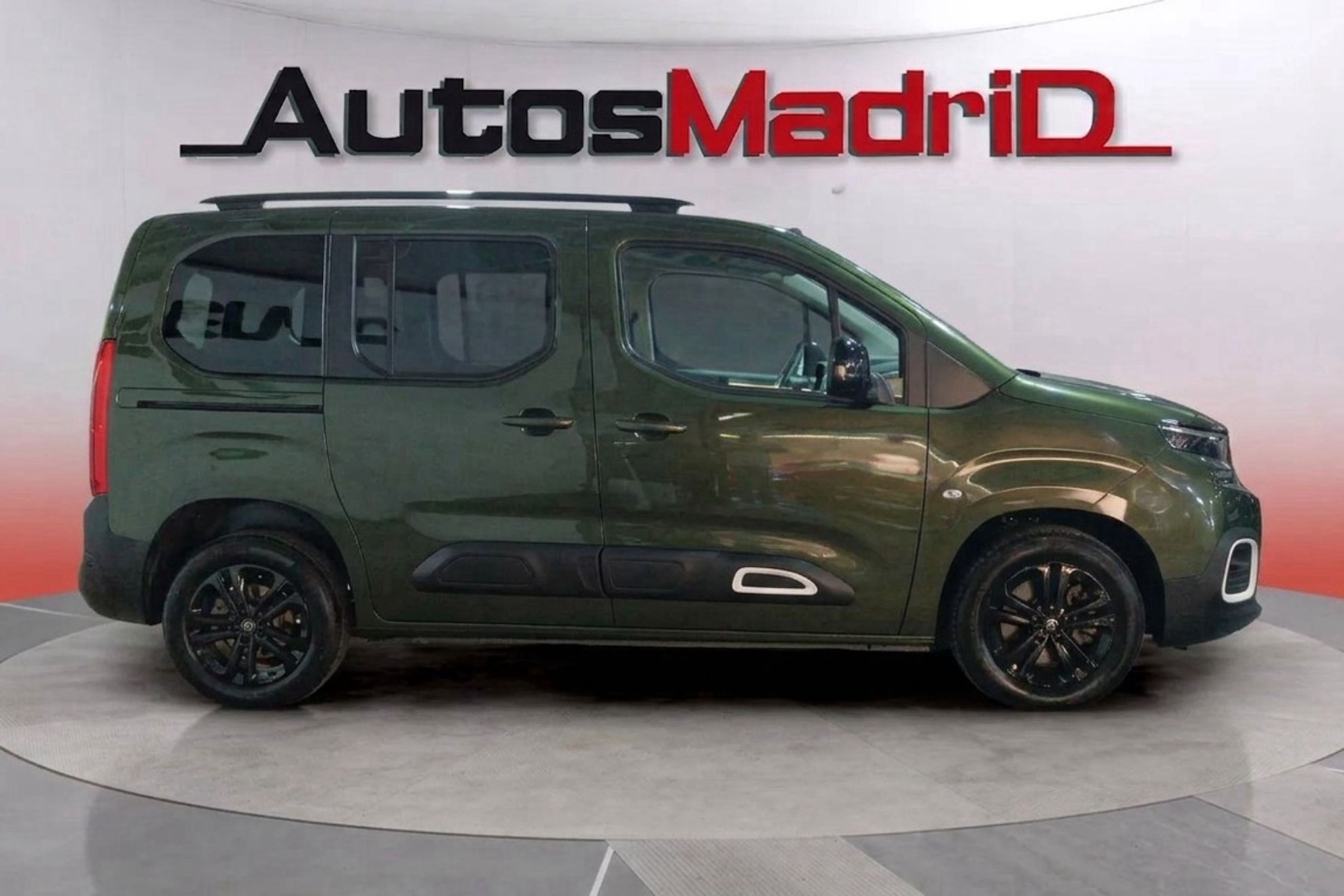 Citroën Berlingo Talla M BlueHDi 100 MAX - foto 9