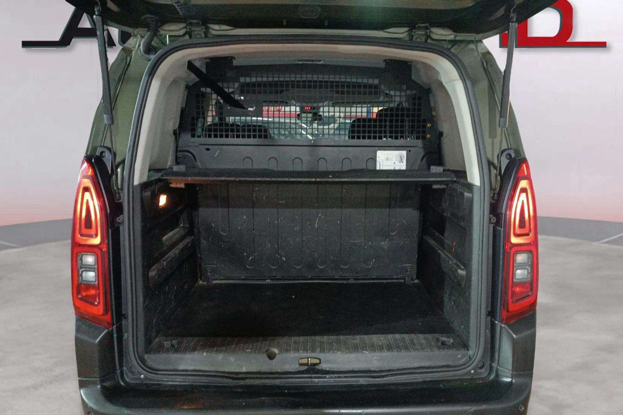 Citroën Berlingo Talla M BlueHDi 100 MAX - foto 7