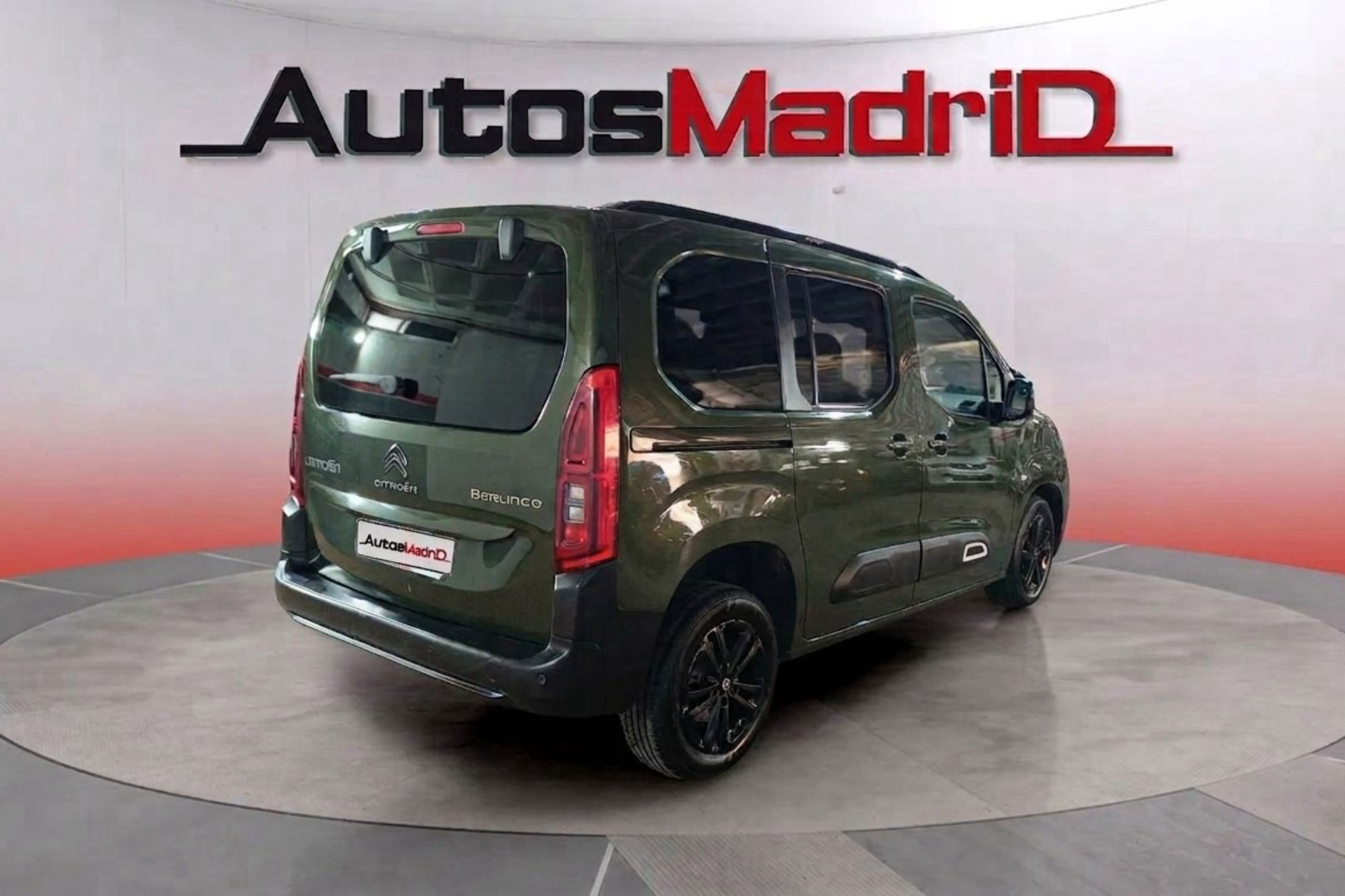 Citroën Berlingo Talla M BlueHDi 100 MAX - foto 8