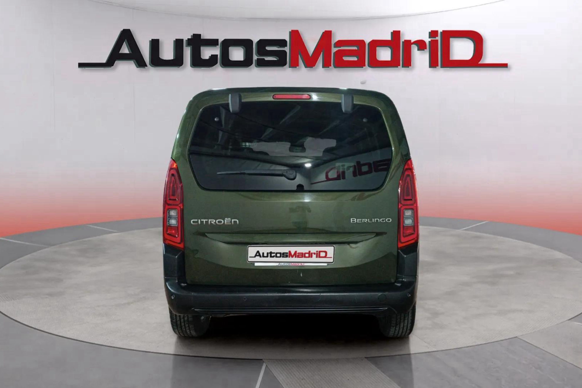 Citroën Berlingo Talla M BlueHDi 100 MAX - foto 6
