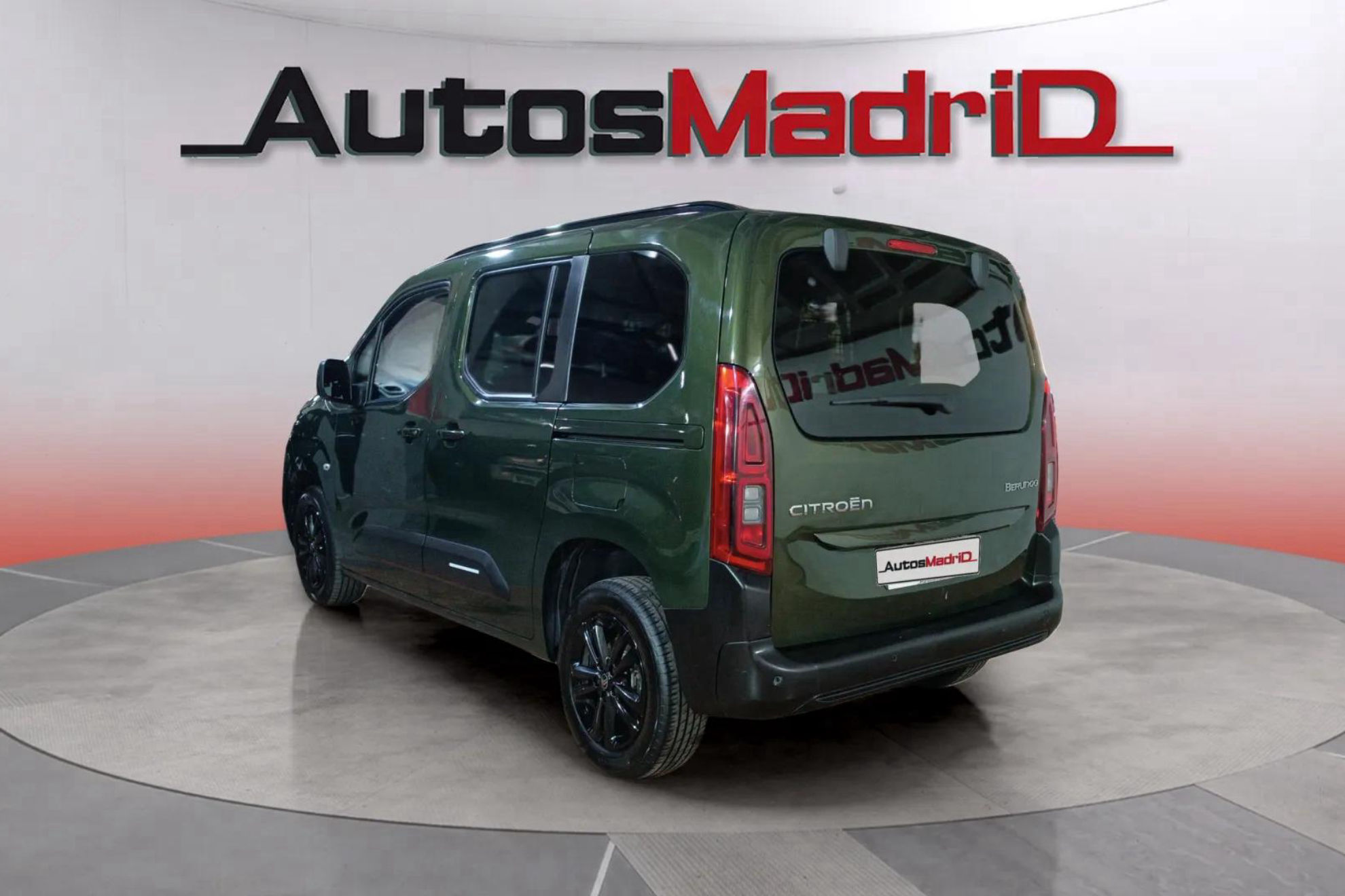 Citroën Berlingo Talla M BlueHDi 100 MAX - foto 5