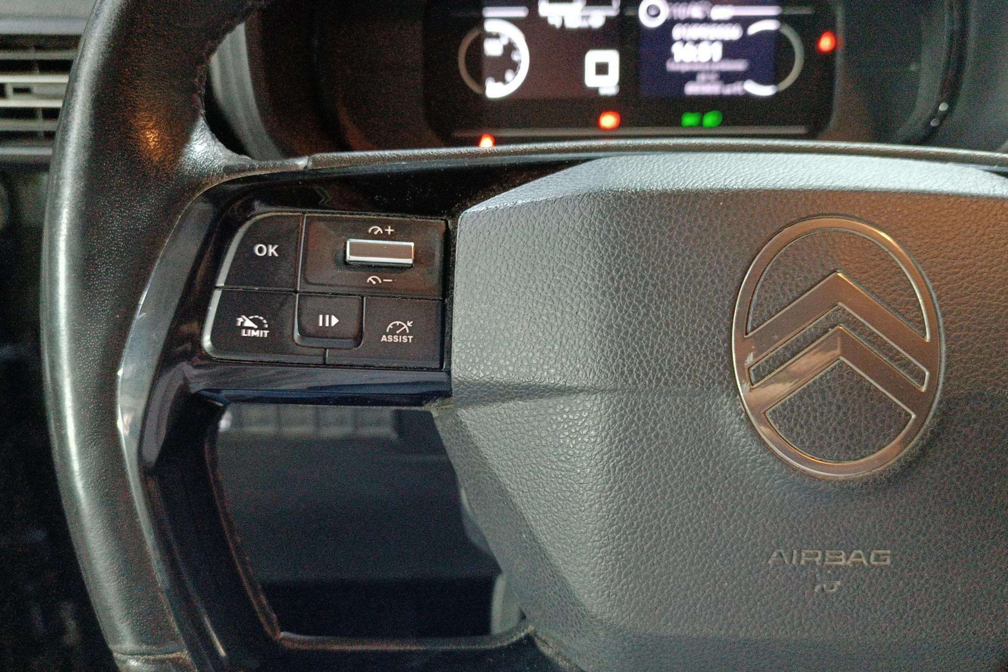 Citroën Berlingo Talla M BlueHDi 100 MAX - foto 15