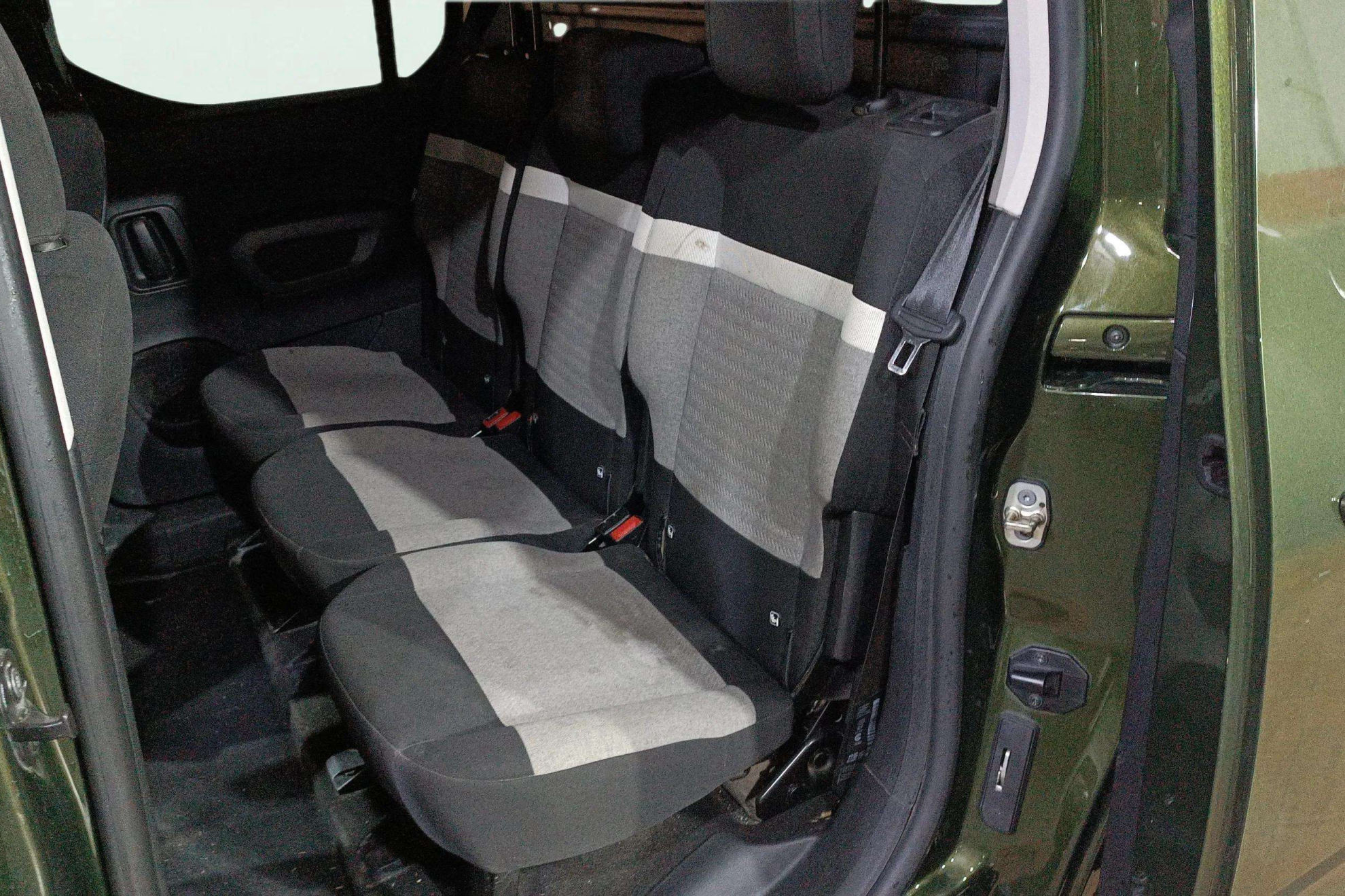 Citroën Berlingo Talla M BlueHDi 100 MAX - foto 21