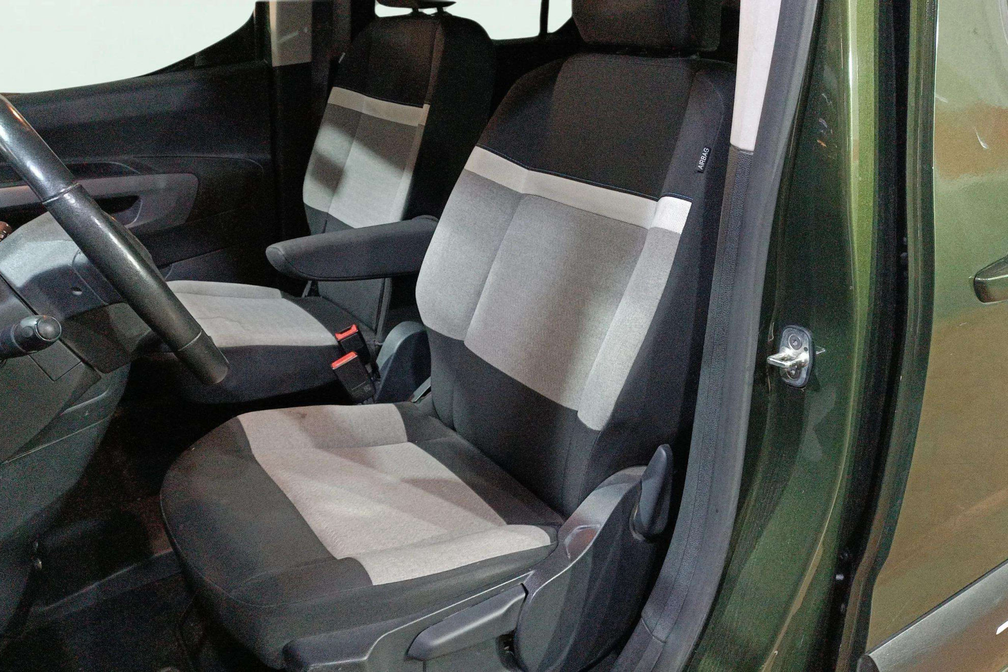 Citroën Berlingo Talla M BlueHDi 100 MAX - foto 11