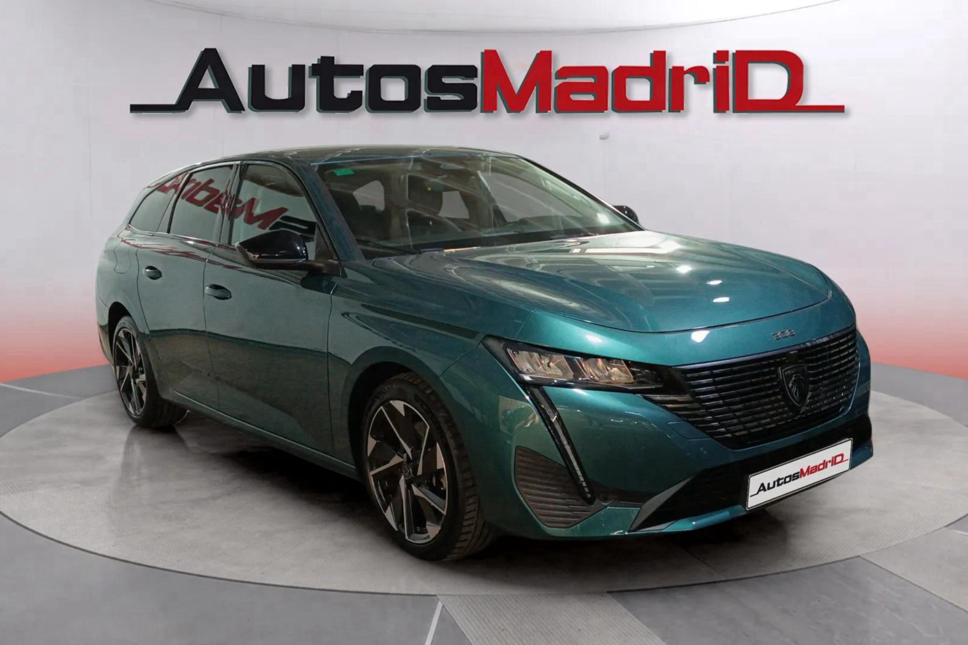 Peugeot 308 Allure Pack BlueHDi 130