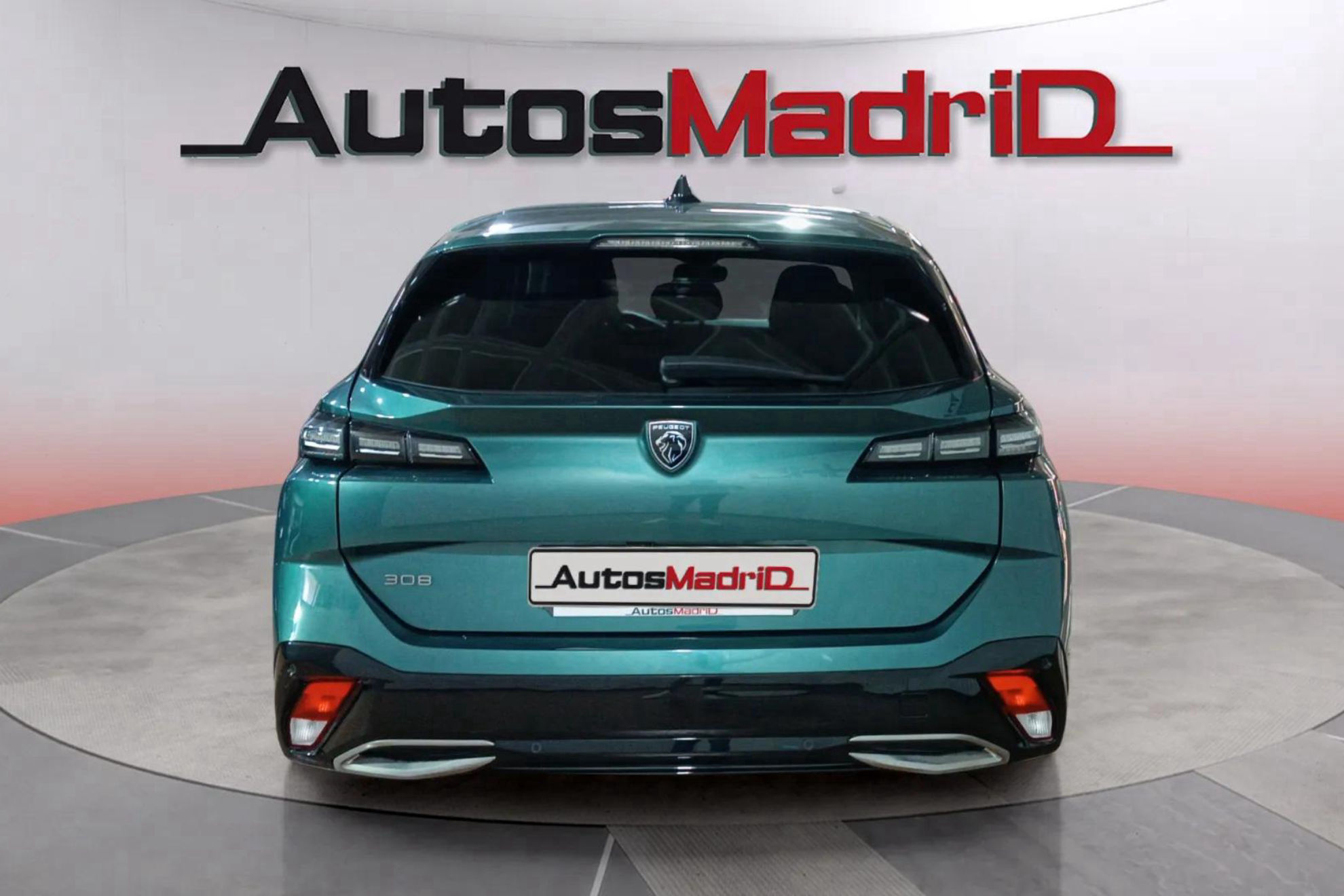 Peugeot 308 Allure Pack BlueHDi 130 - foto 6