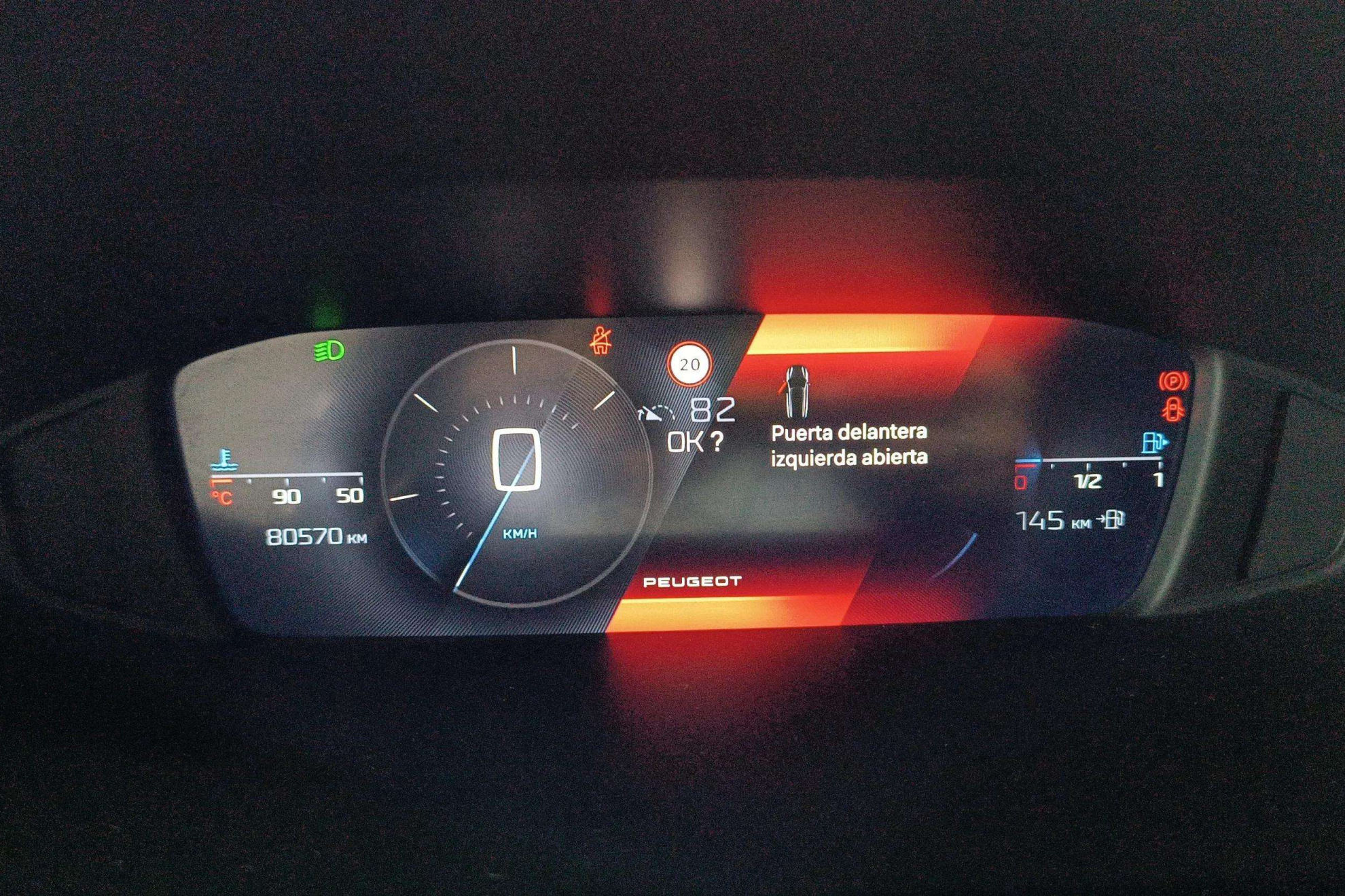 Peugeot 308 Allure Pack BlueHDi 130 - foto 14