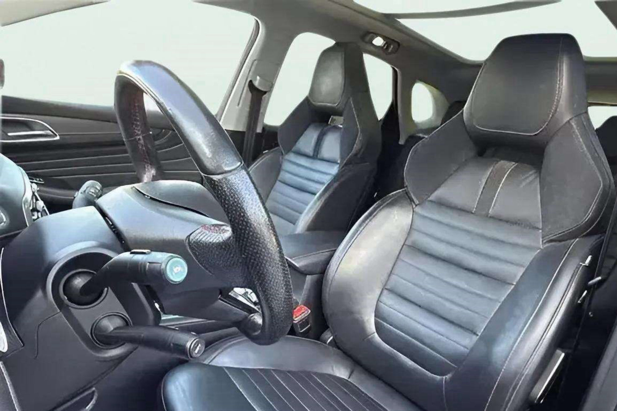 MG HS 1.5 Turbo GDI Luxury - foto 13