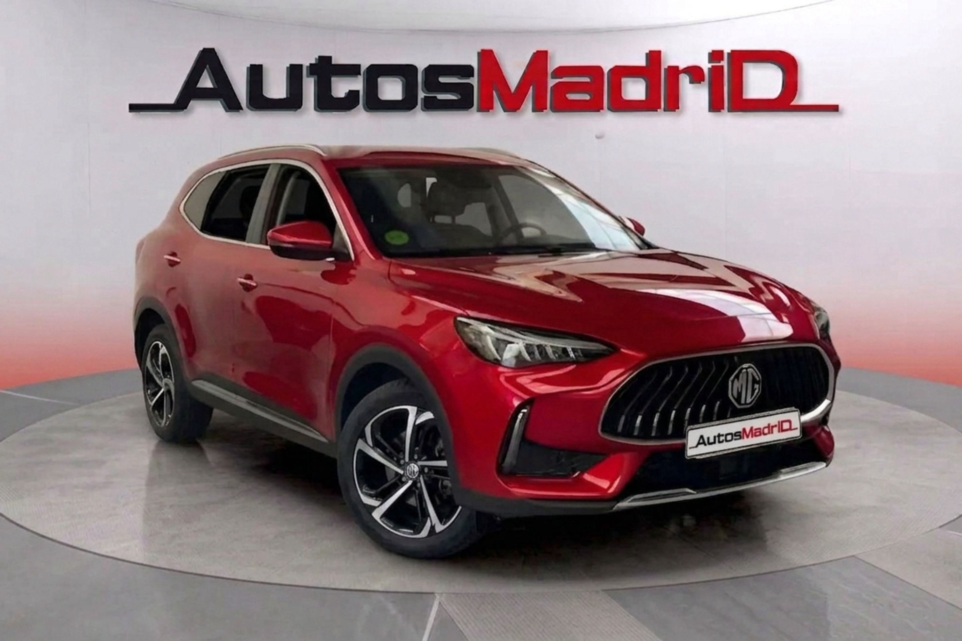 MG HS 1.5 Turbo GDI Luxury
