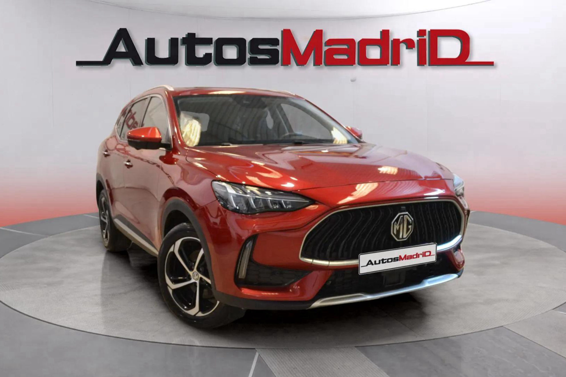 MG HS 1.5 Turbo GDI Luxury