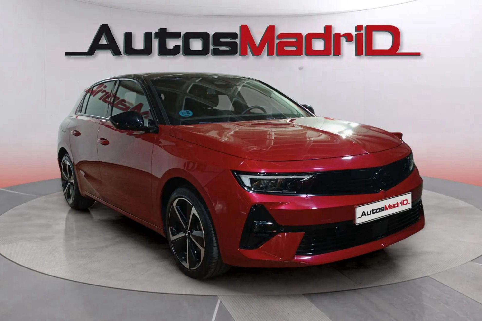 Opel Astra 1.2T XHT GS