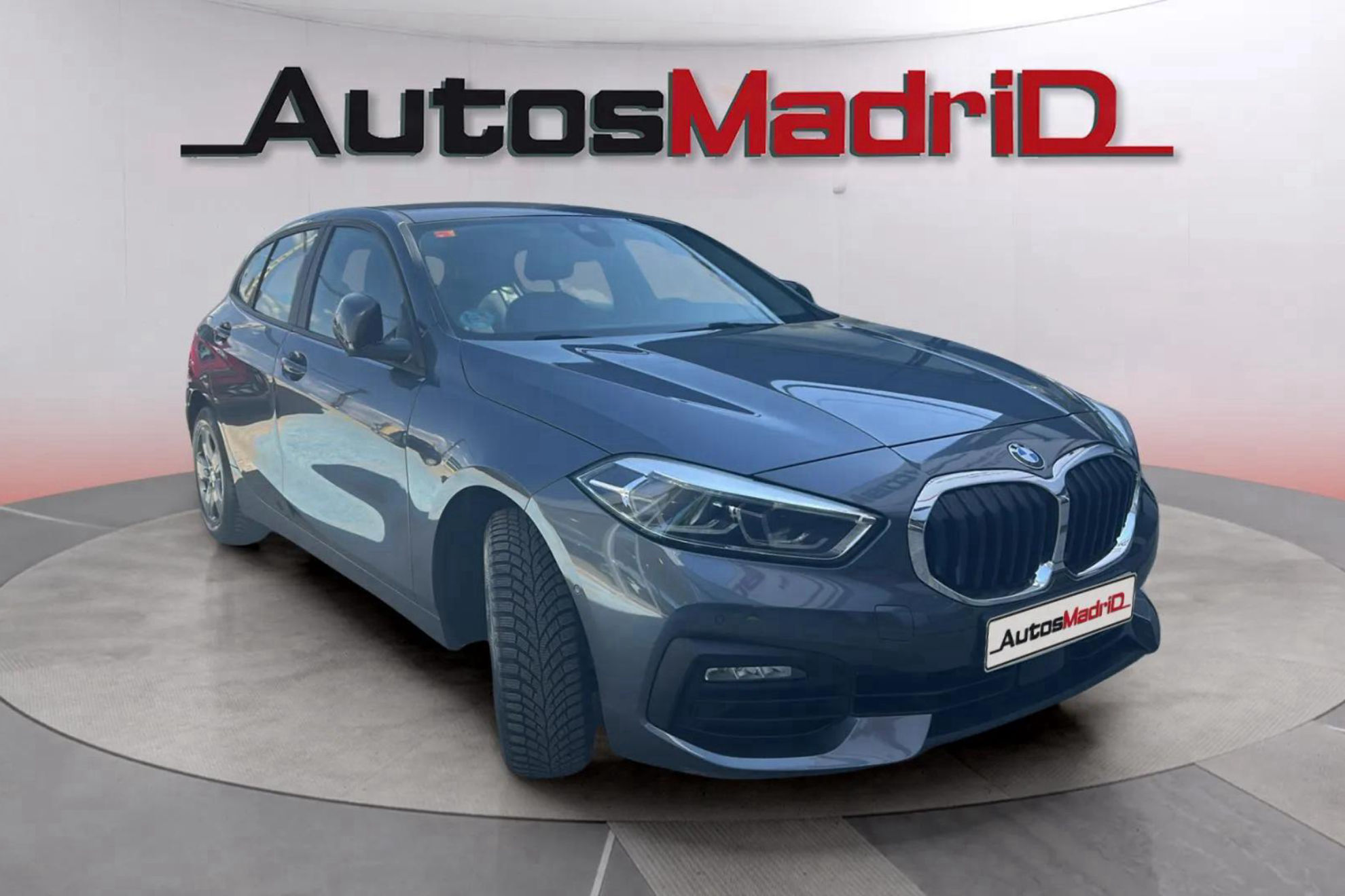 BMW Serie 1 118d Business