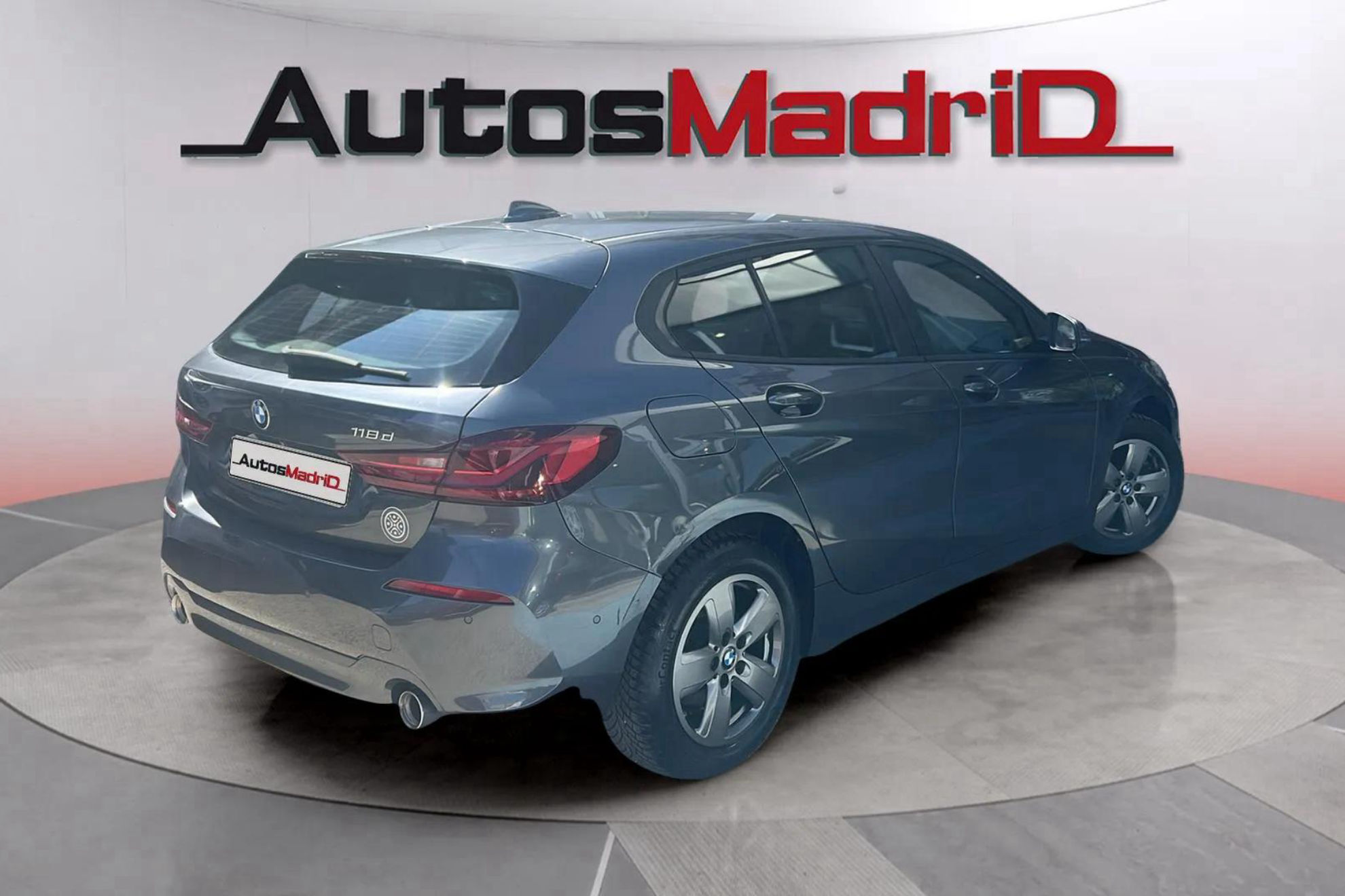 BMW Serie 1 118d Business - foto 7