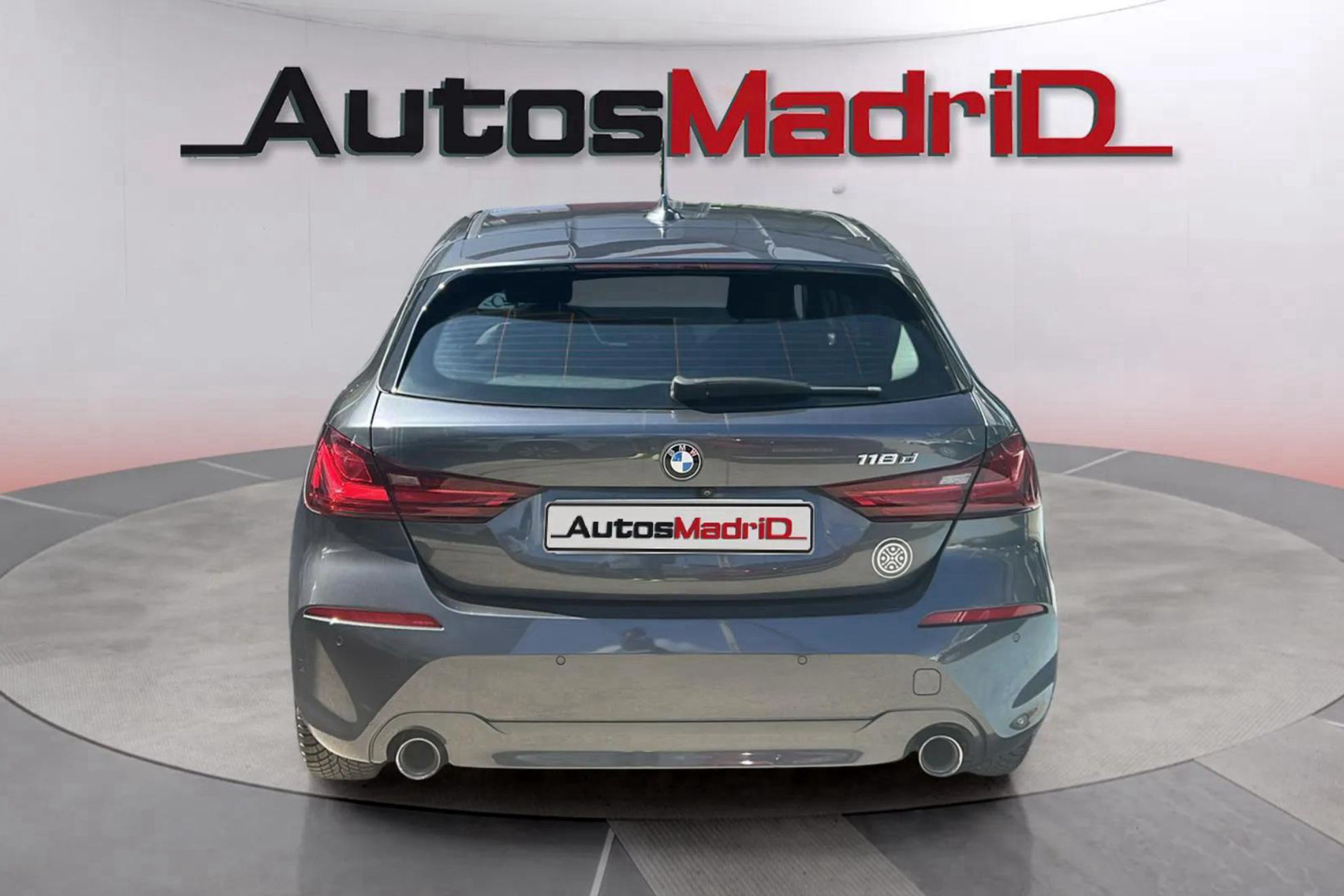 BMW Serie 1 118d Business - foto 6
