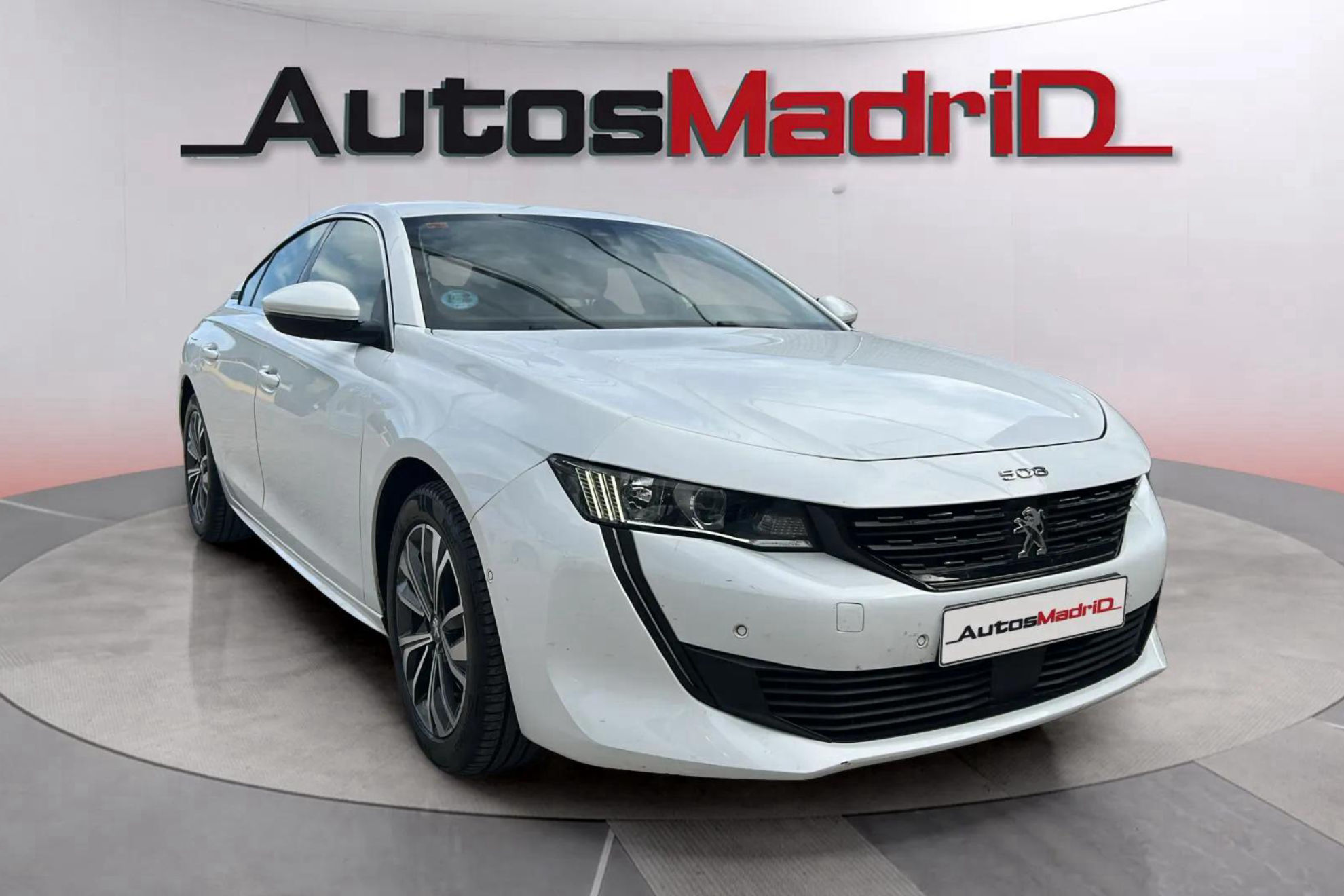 Peugeot 508 Allure BlueHDi (160) EAT8