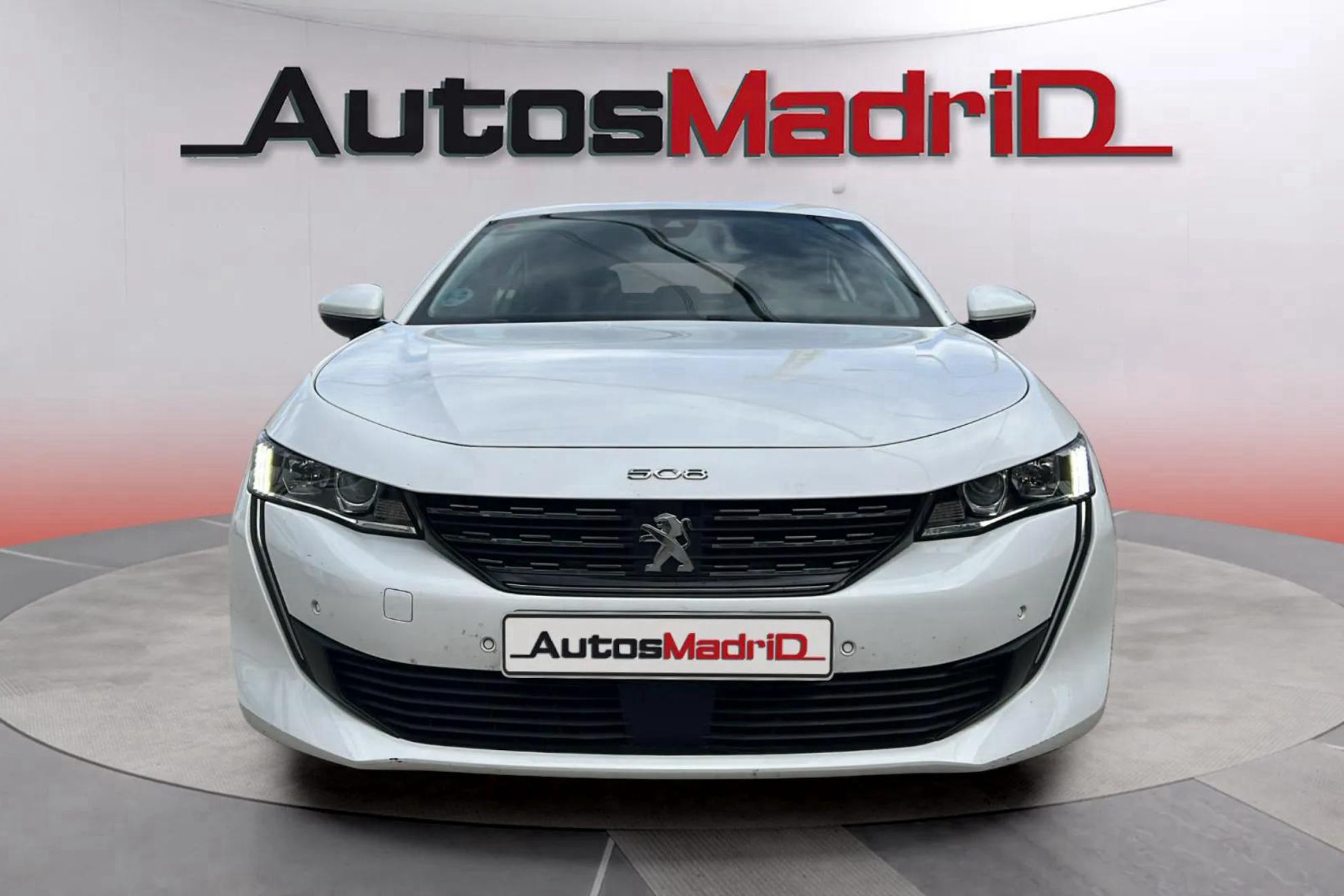 Peugeot 508 Allure BlueHDi (160) EAT8 - foto 2