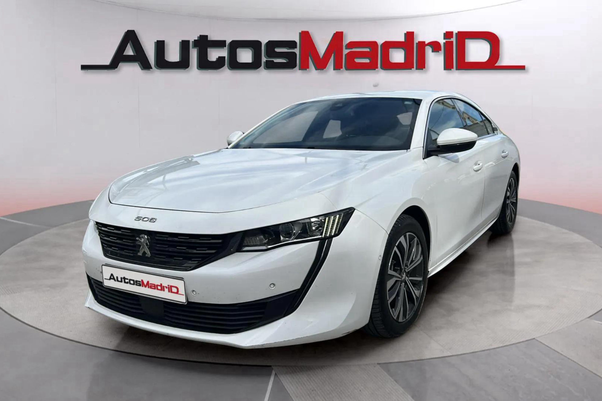 Peugeot 508 Allure BlueHDi (160) EAT8 - foto 3