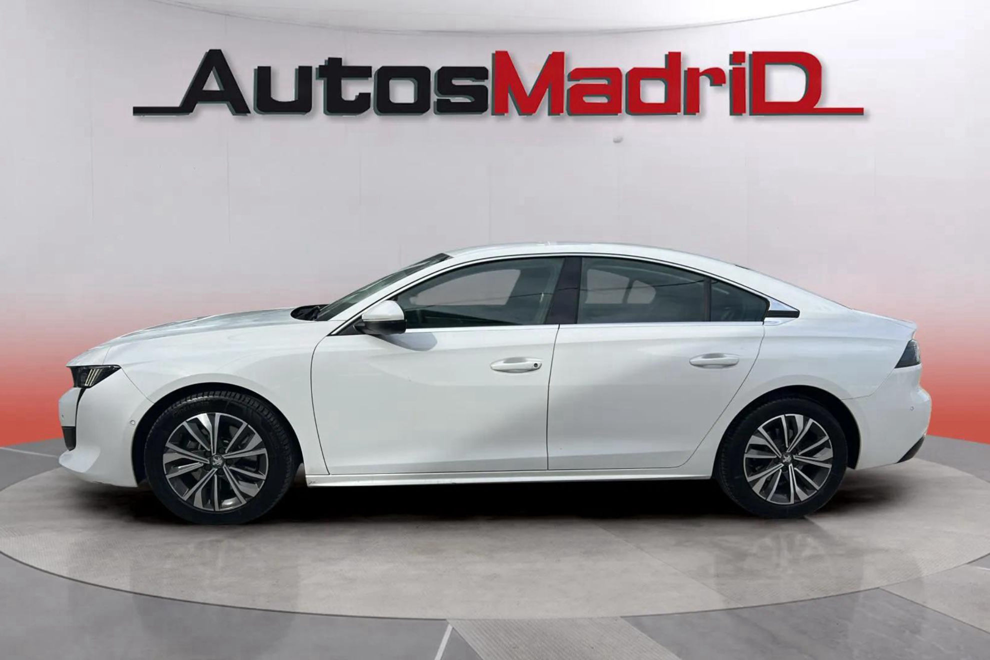 Peugeot 508 Allure BlueHDi (160) EAT8 - foto 4