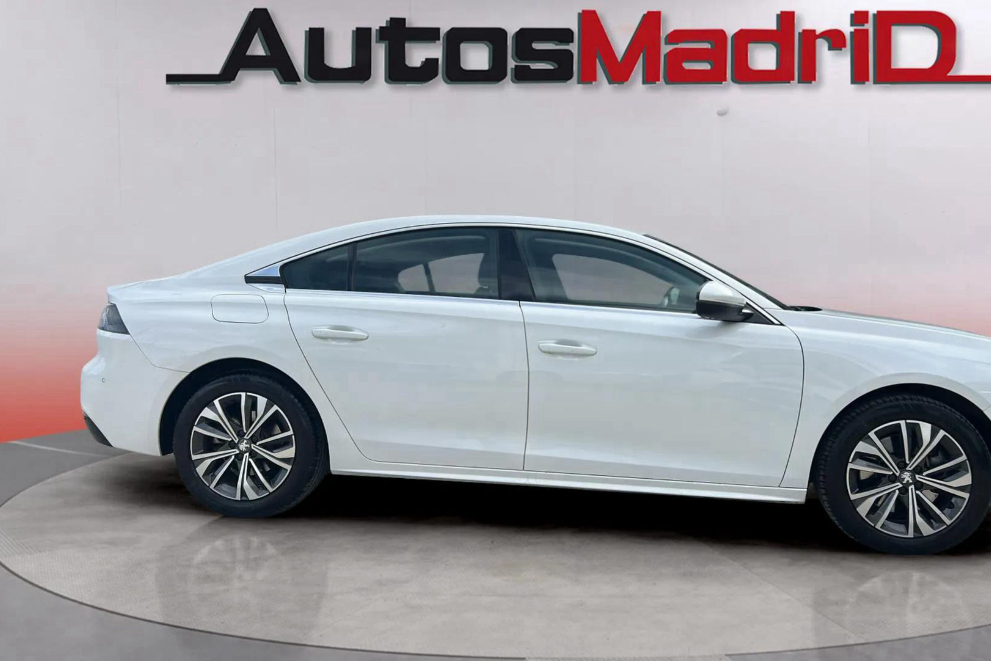 Peugeot 508 Allure BlueHDi (160) EAT8 - foto 8