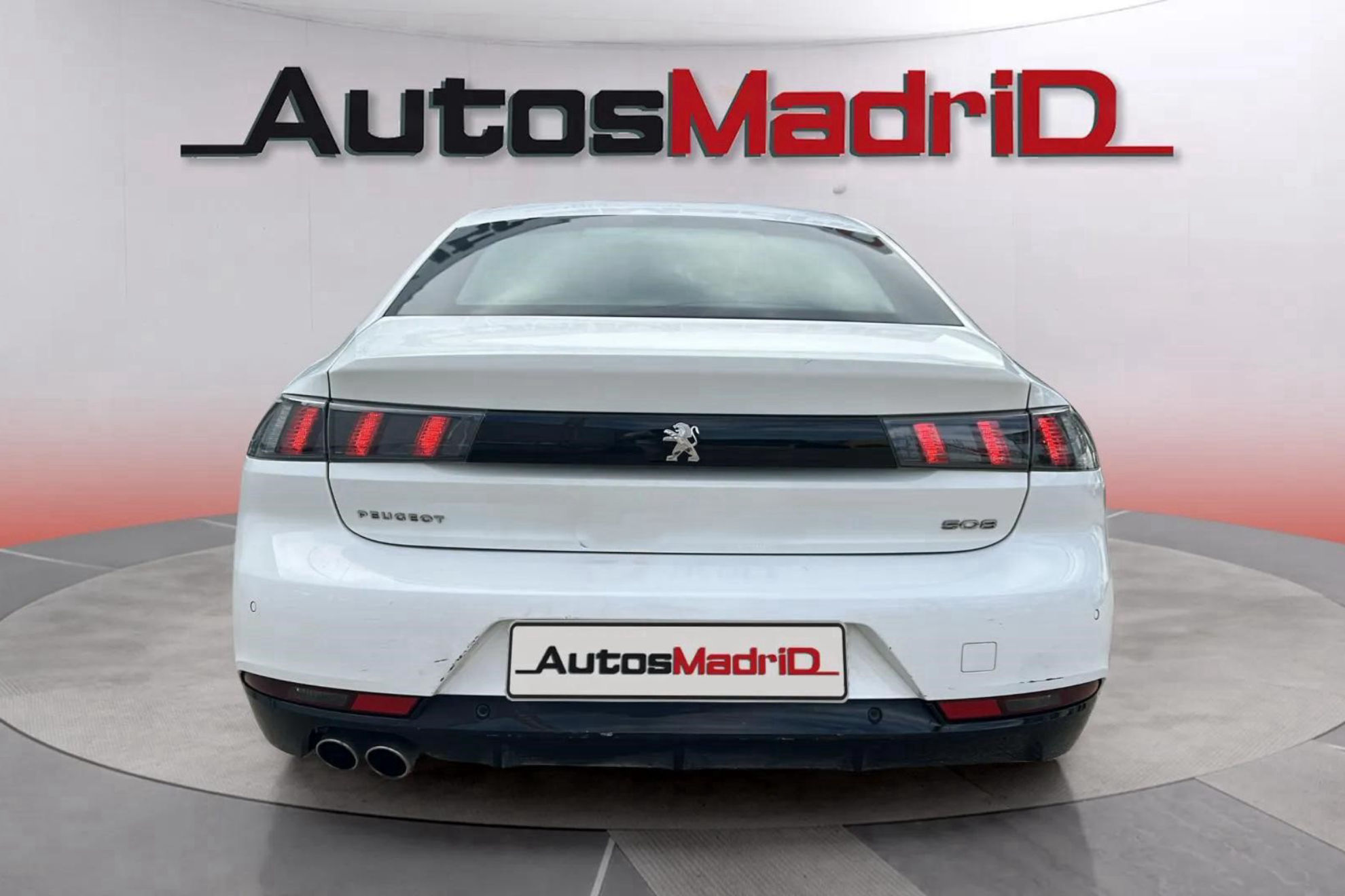 Peugeot 508 Allure BlueHDi (160) EAT8 - foto 6