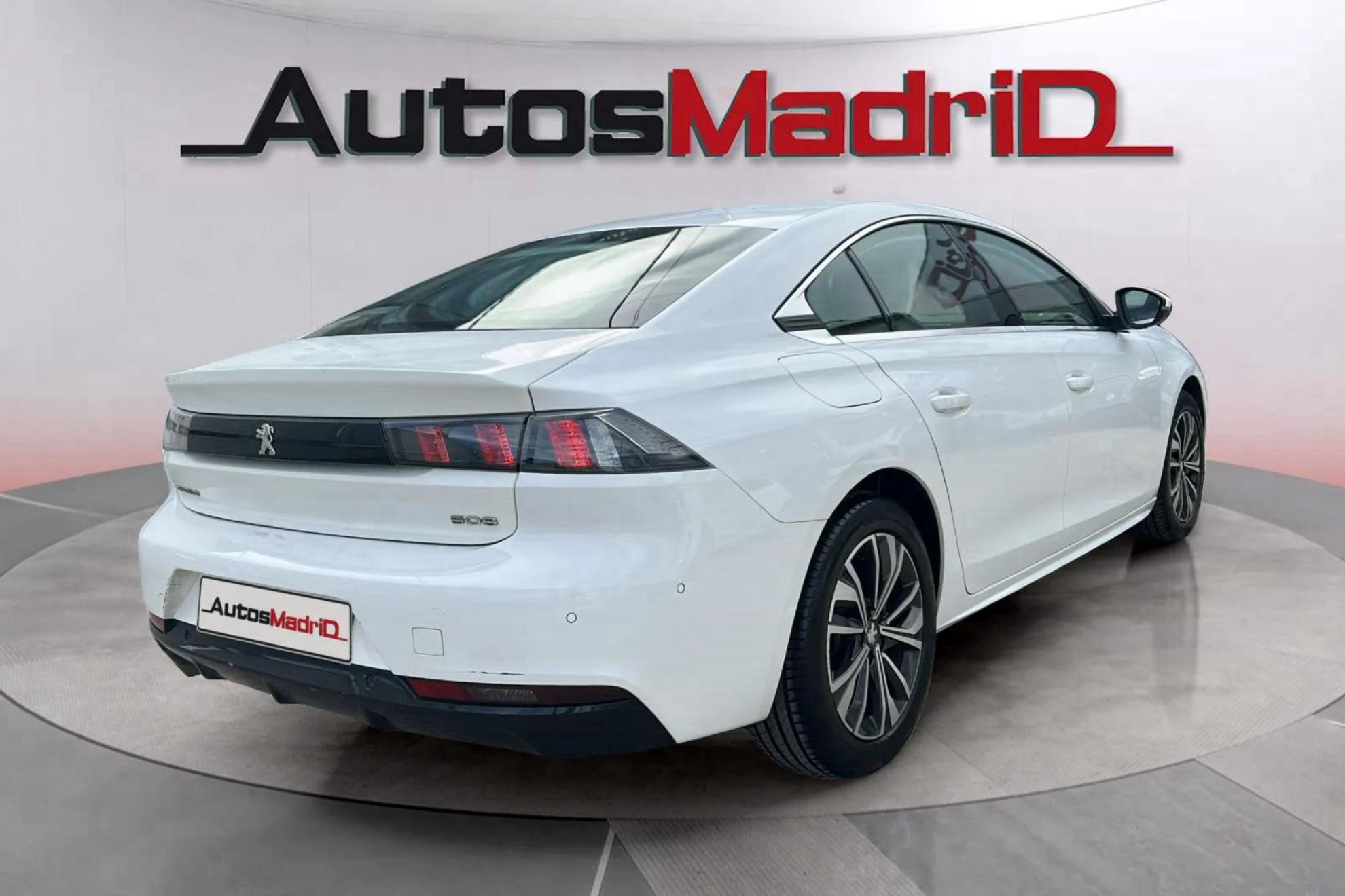Peugeot 508 Allure BlueHDi (160) EAT8 - foto 7