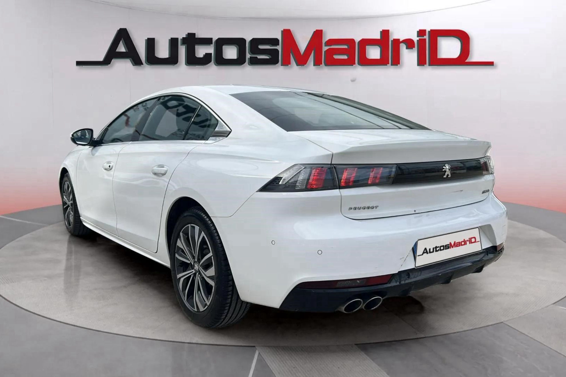 Peugeot 508 Allure BlueHDi (160) EAT8 - foto 5