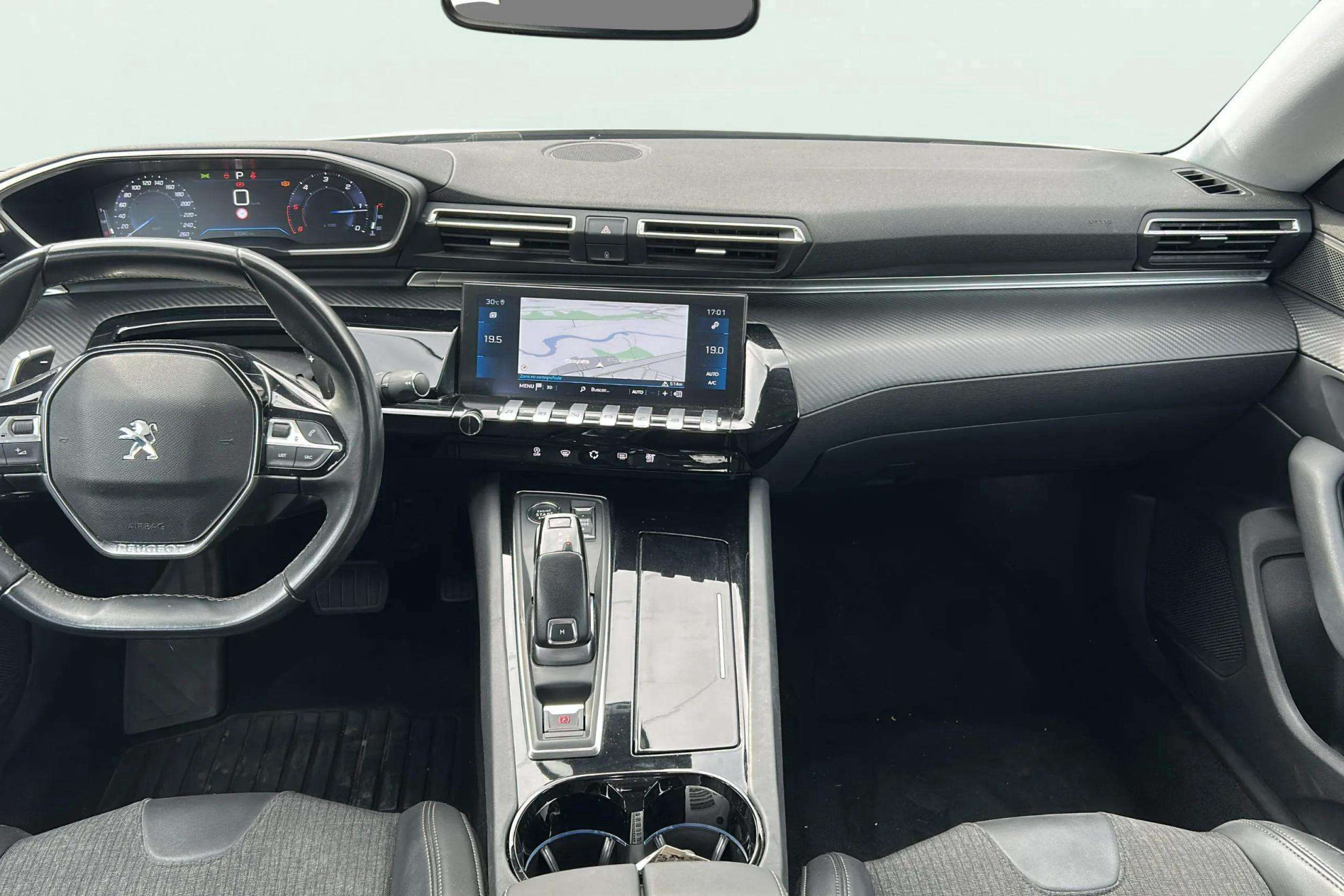 Peugeot 508 Allure BlueHDi (160) EAT8 - foto 14