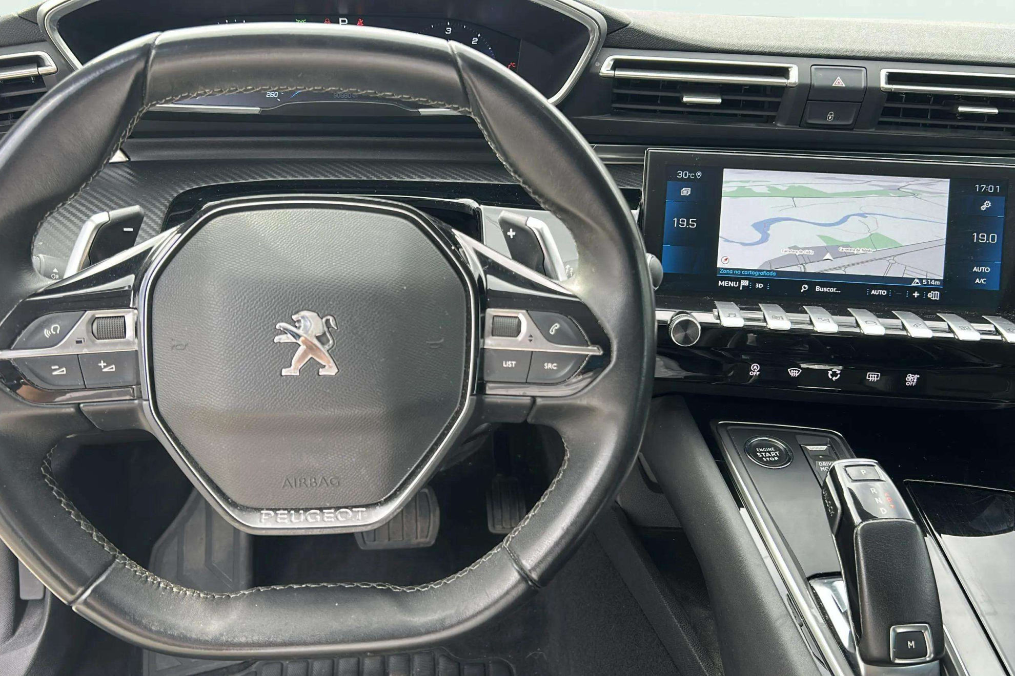 Peugeot 508 Allure BlueHDi (160) EAT8 - foto 15