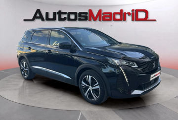 peugeot 5008 15 bluehdi 96kw s amps gt eat8 diesel automatica autosmadrid aranjuez 10419300018890