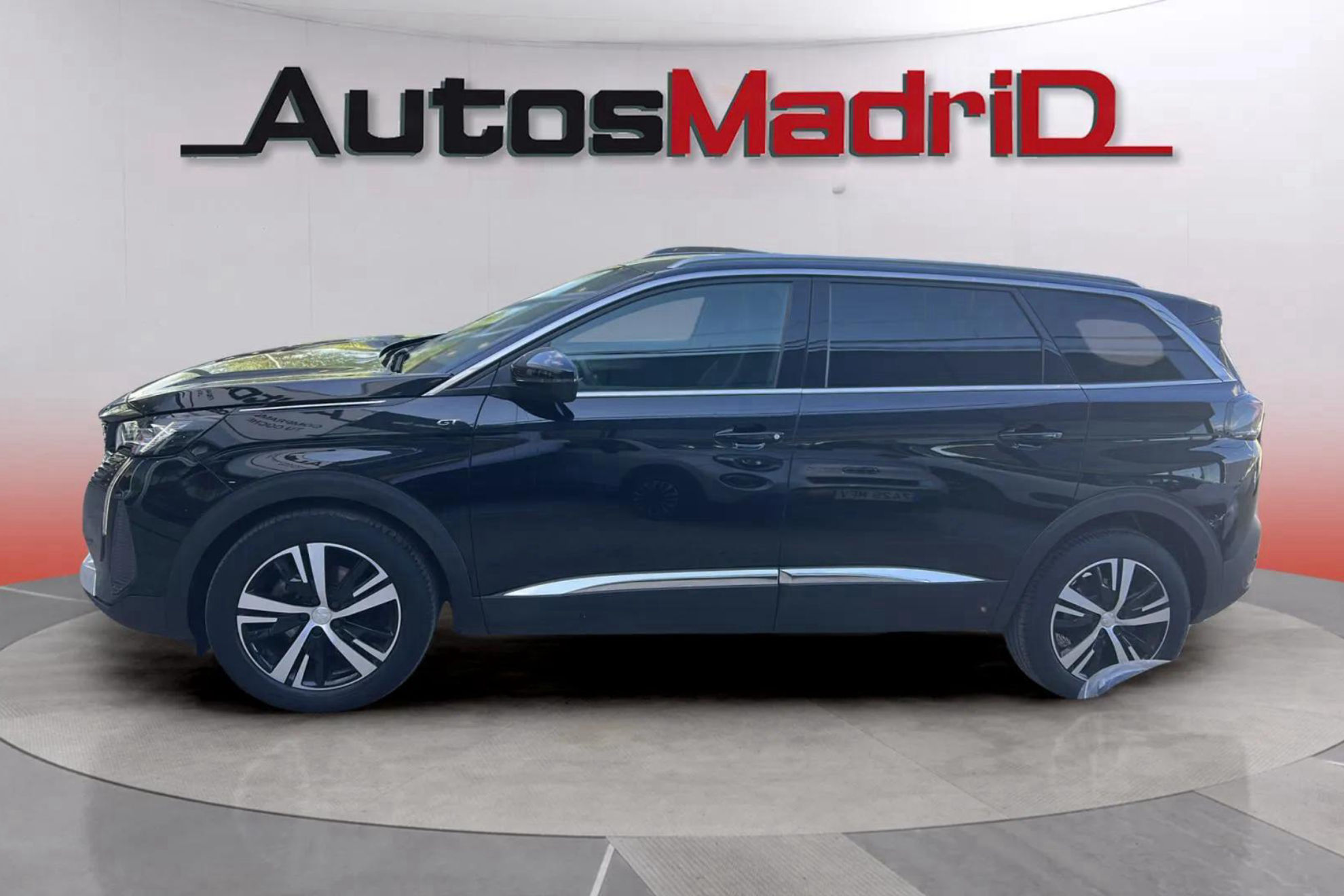 Peugeot 5008 1.5 BlueHDi GT EAT8 - foto 4