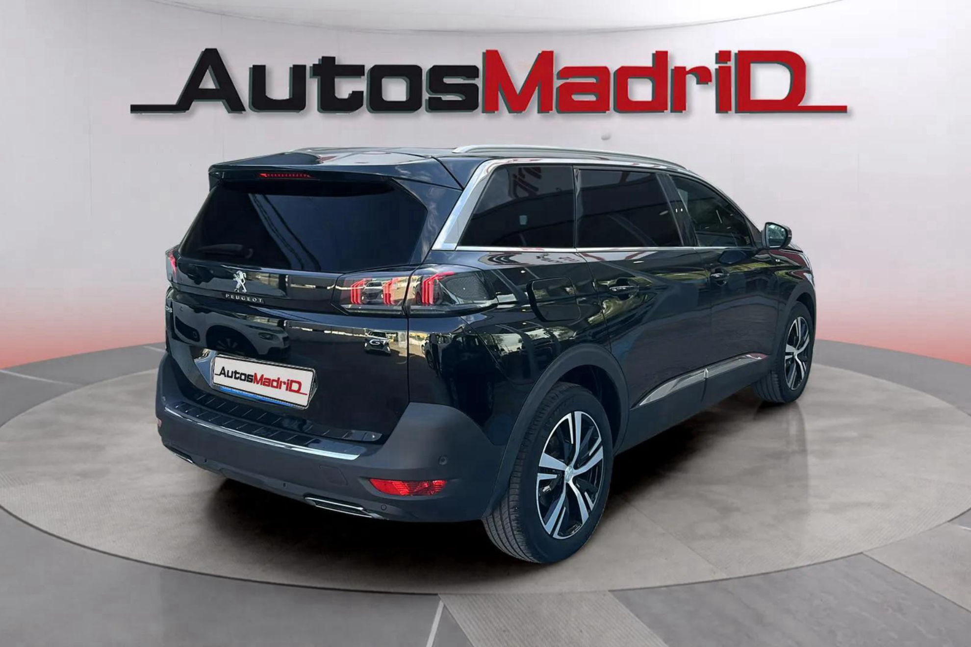 Peugeot 5008 1.5 BlueHDi GT EAT8 - foto 7