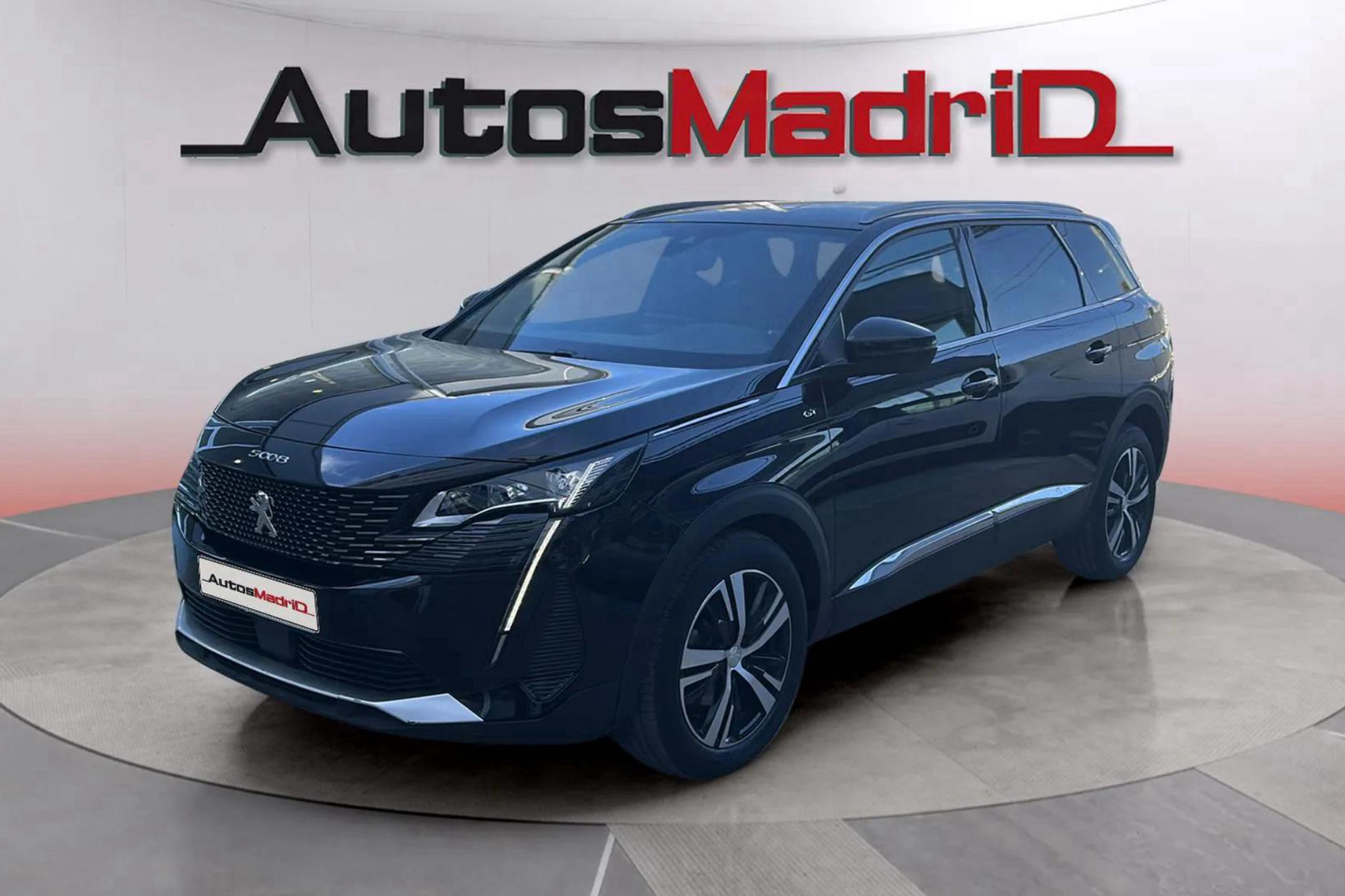 Peugeot 5008 1.5 BlueHDi GT EAT8 - foto 3