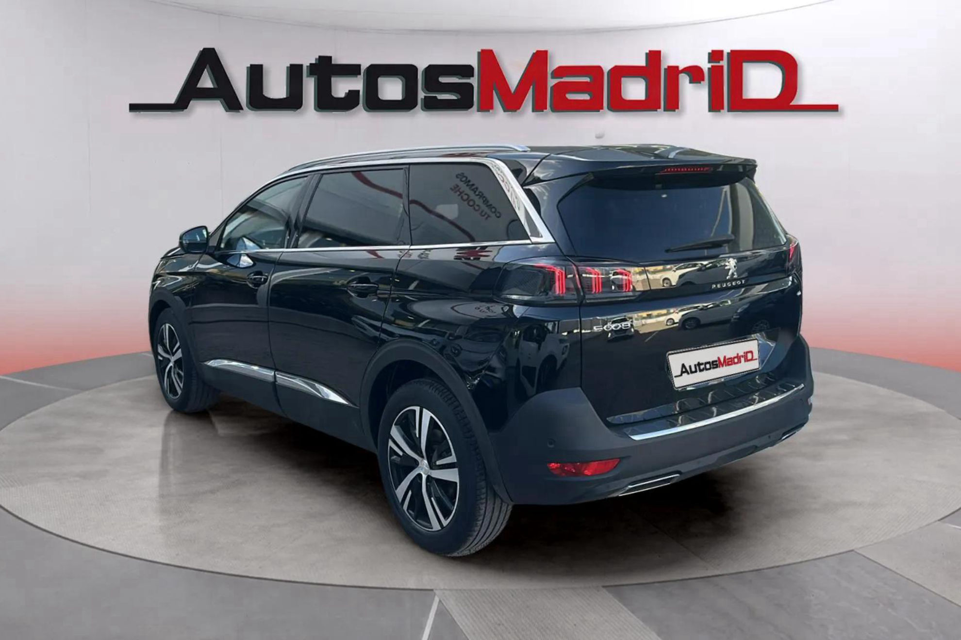Peugeot 5008 1.5 BlueHDi GT EAT8 - foto 5