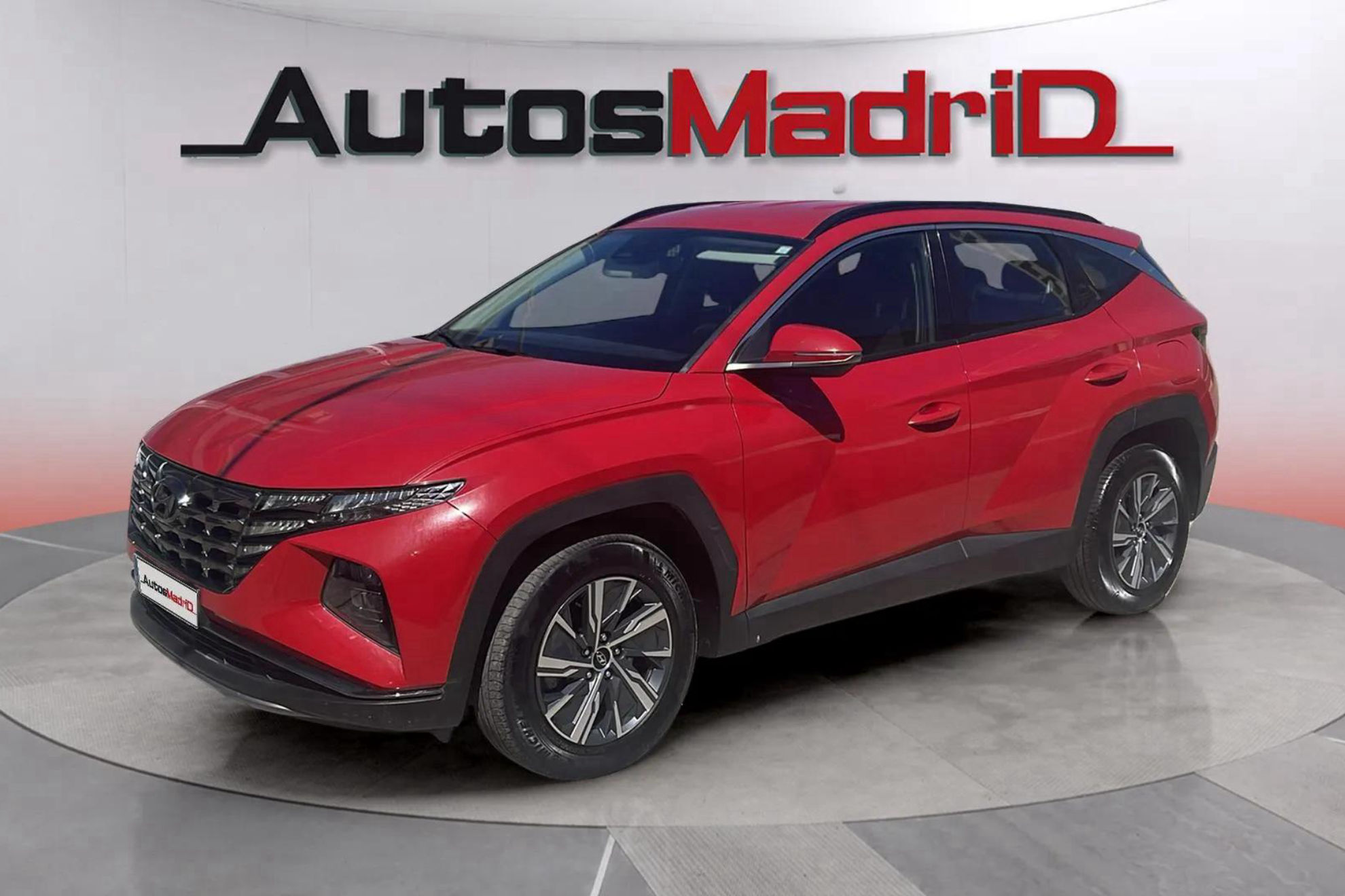 Hyundai Tucson 1.6 CRDi 48V Maxx DCT - foto 3