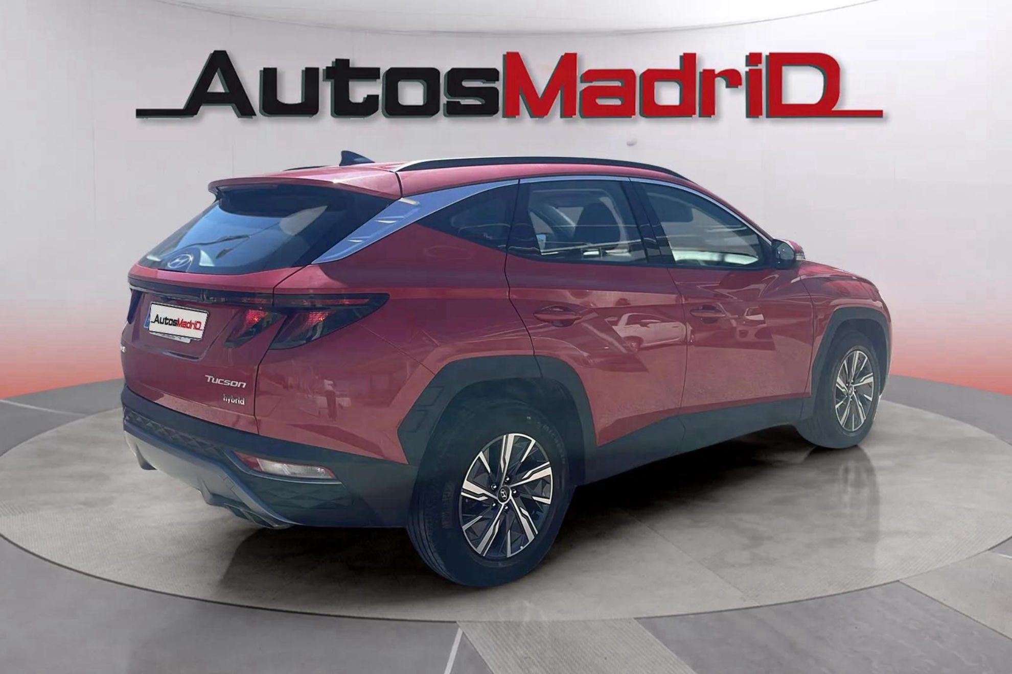 Hyundai Tucson 1.6 CRDi 48V Maxx DCT - foto 7