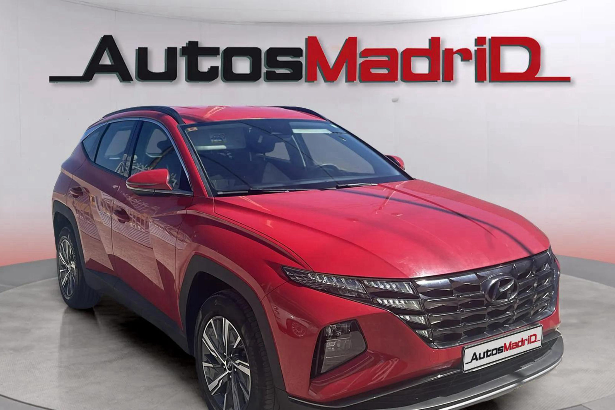 Hyundai Tucson 1.6 CRDi 48V Maxx DCT - foto 1