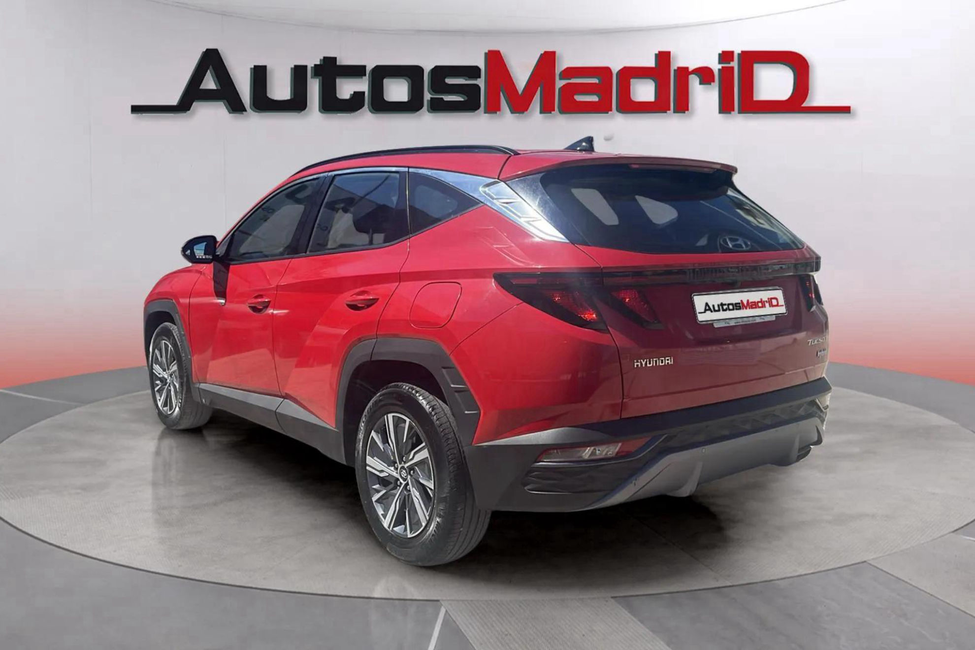 Hyundai Tucson 1.6 CRDi 48V Maxx DCT - foto 5