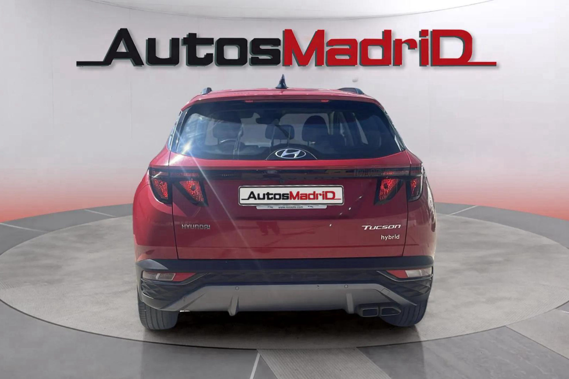 Hyundai Tucson 1.6 CRDi 48V Maxx DCT - foto 6